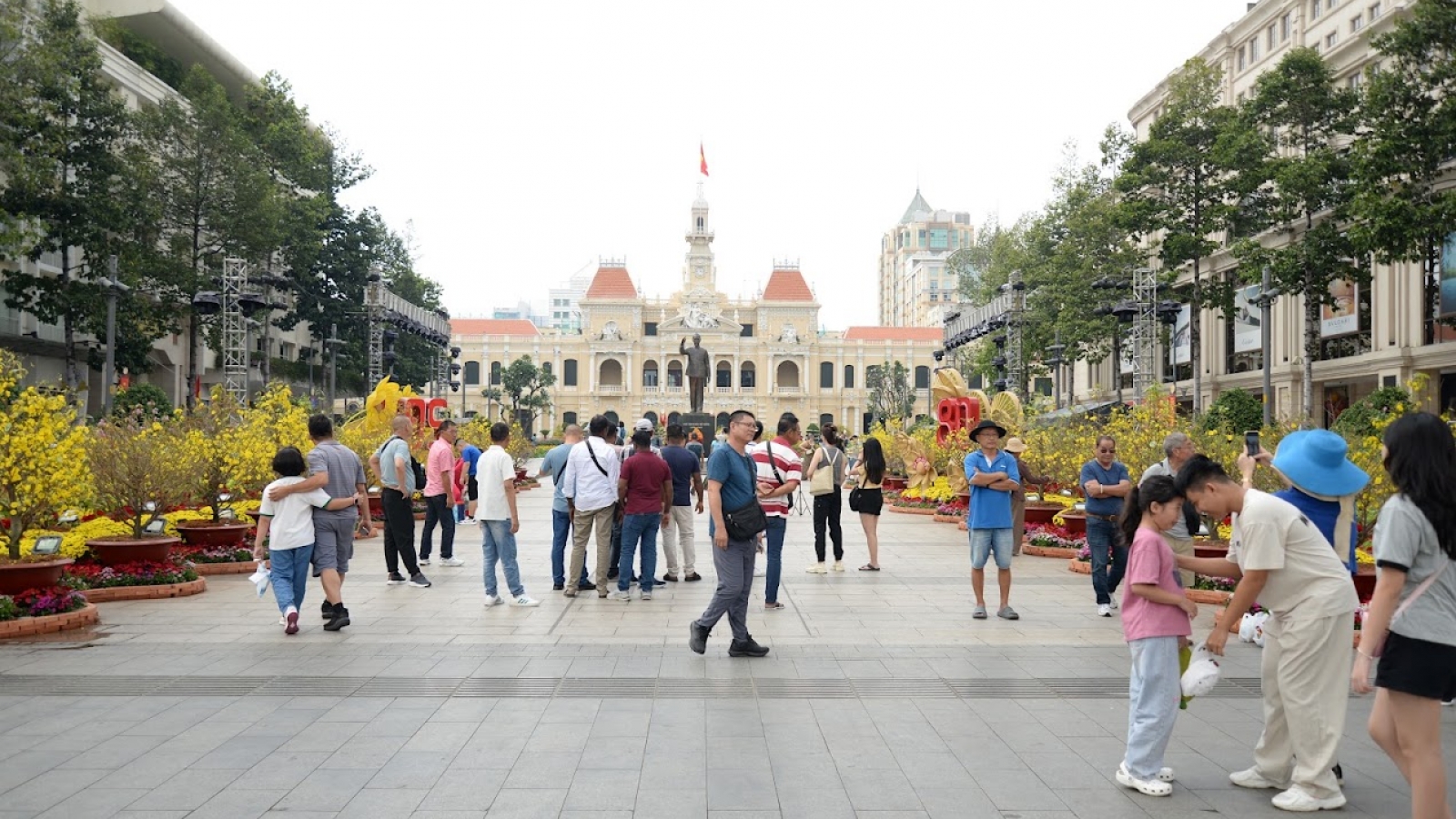 Phường Sài Gòn phải trở thành hình mẫu phường "hiện đại, thông minh"