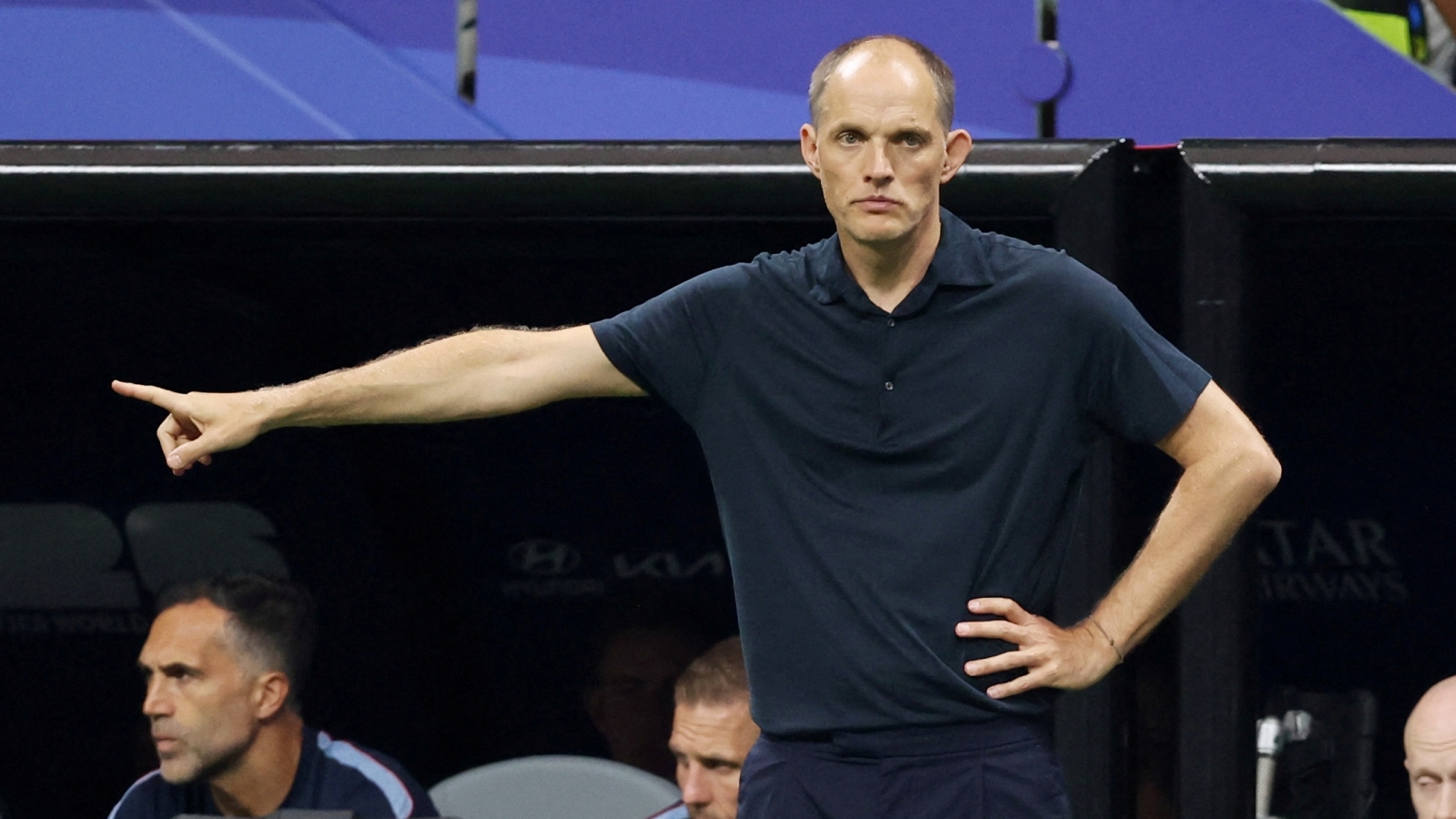 HLV Tuchel nói gì sau khi đánh bại Pháp ở World Cup 2026?