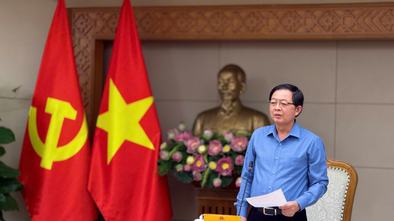 Phó Thủ tướng: Tạo chuyển biến thực chất trong chống khai thác IUU trước ngày 30/8