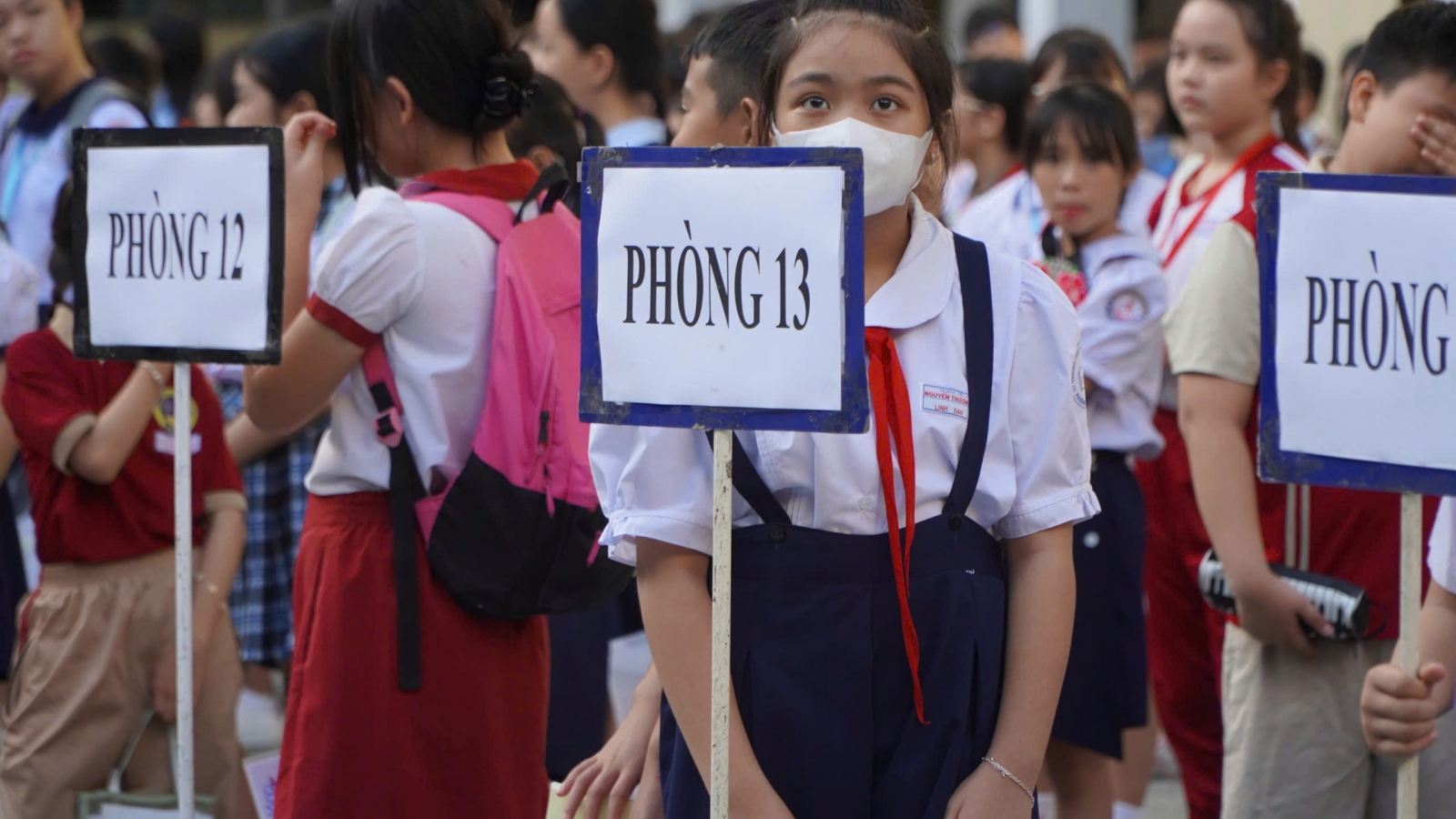 TP.HCM tạo điều kiện giải quyết chỗ học cho học sinh theo nguyện vọng