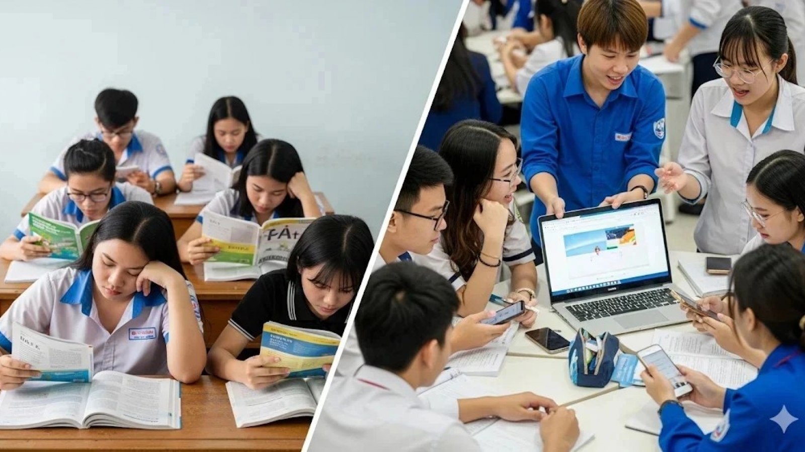 Điểm tiếng Anh dưới trung bình và thách thức với mục tiêu ngôn ngữ thứ hai