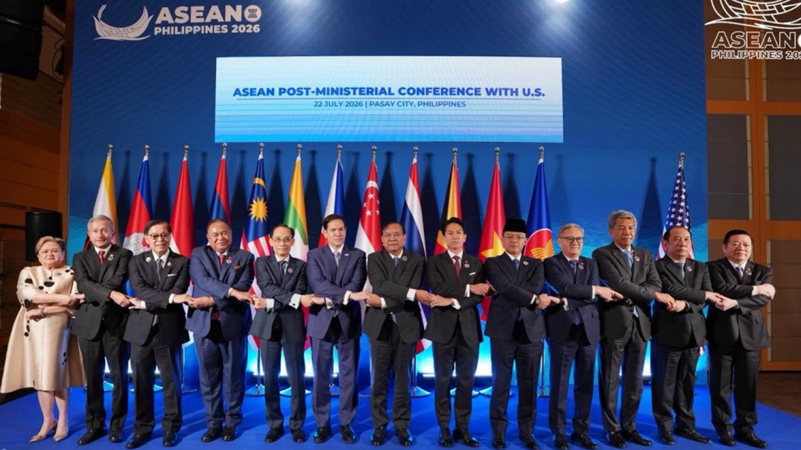 Ngoại trưởng Rubio tuyên bố Mỹ cam kết với ASEAN bằng hành động cụ thể