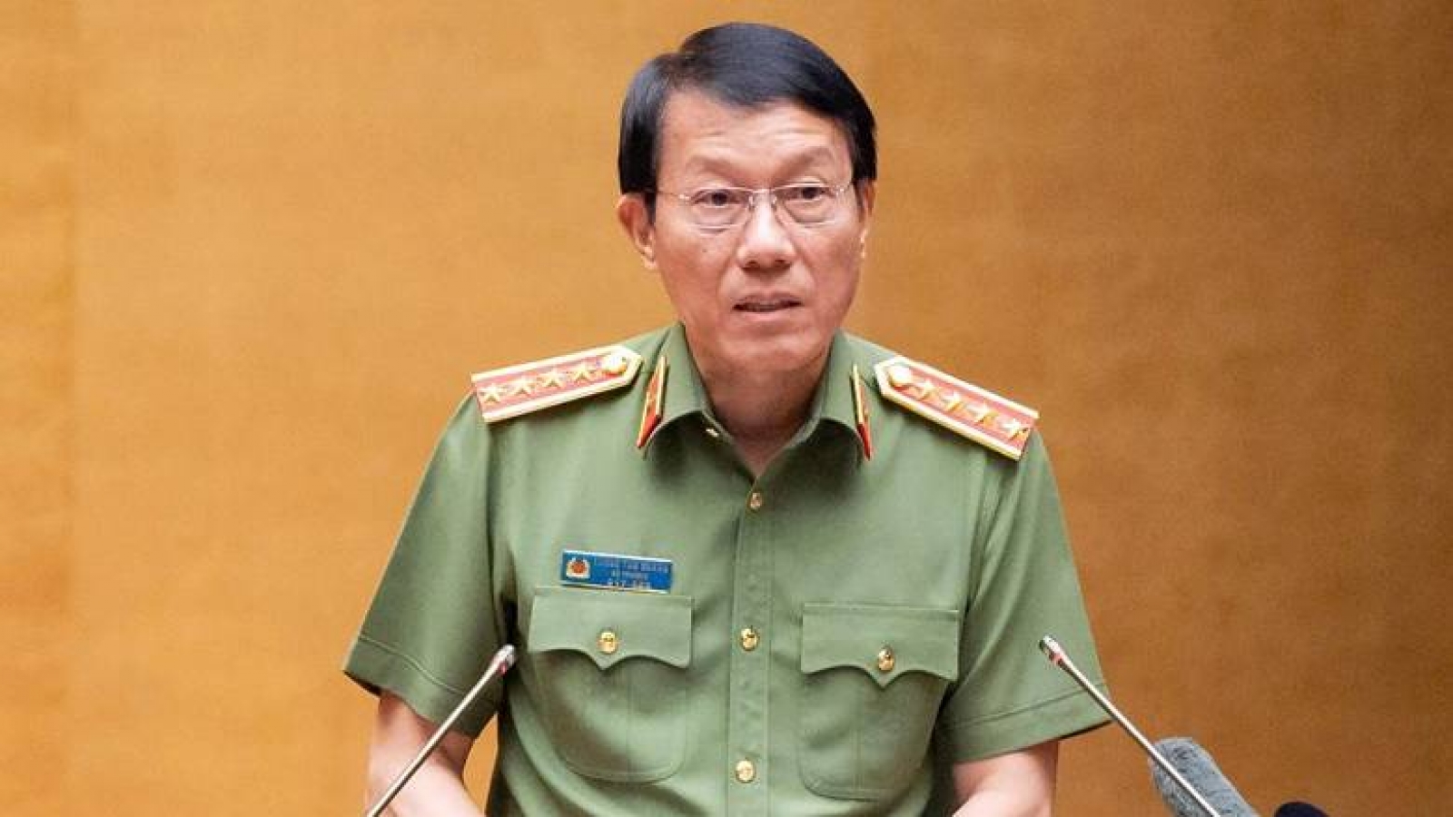 Xác lập tầm nhìn chiến lược về xây dựng xã hội kỷ cương, an toàn, văn minh...