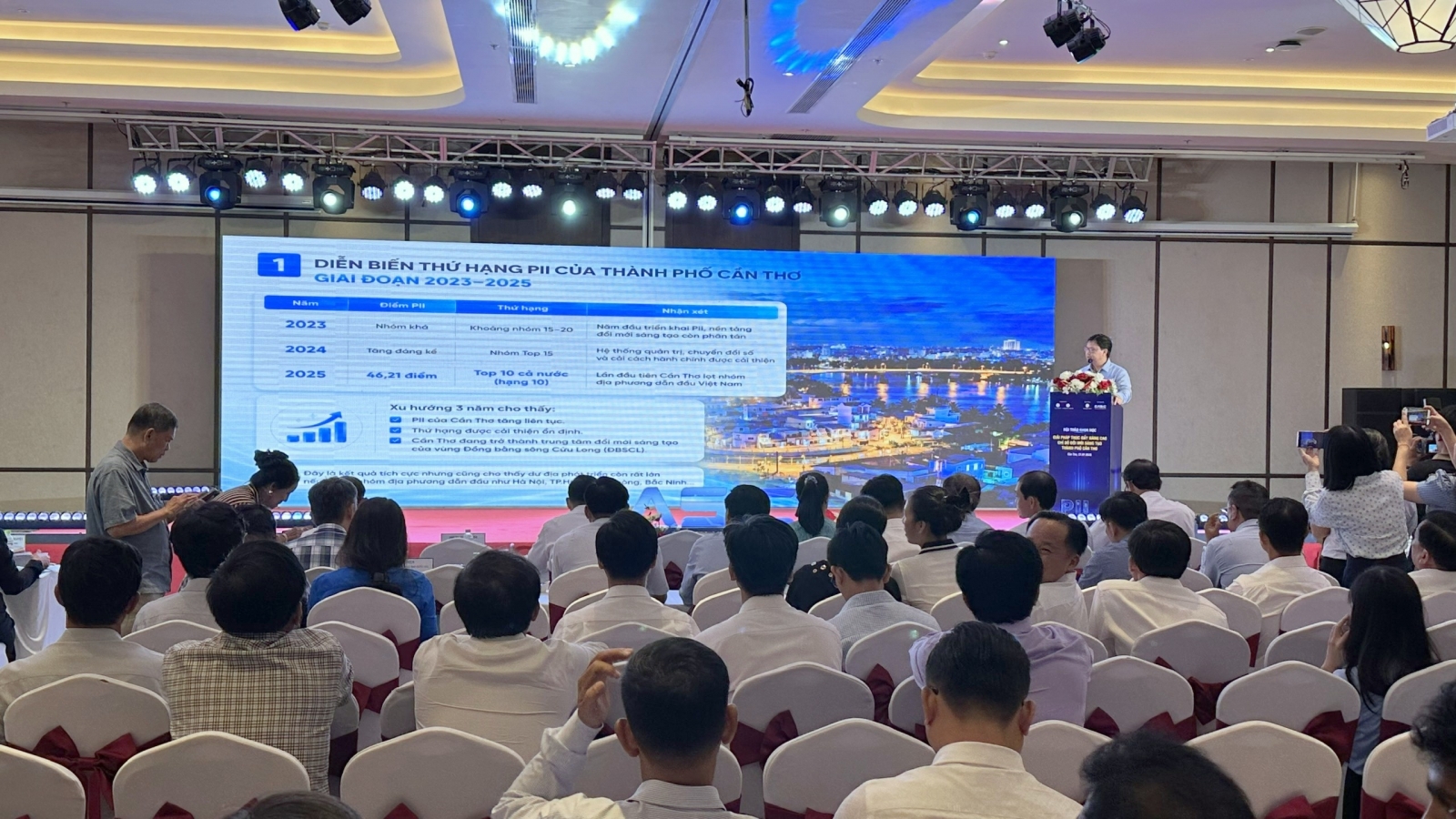 Cần Thơ tìm hướng phát triển khoa học, công nghệ vùng ĐBSCL