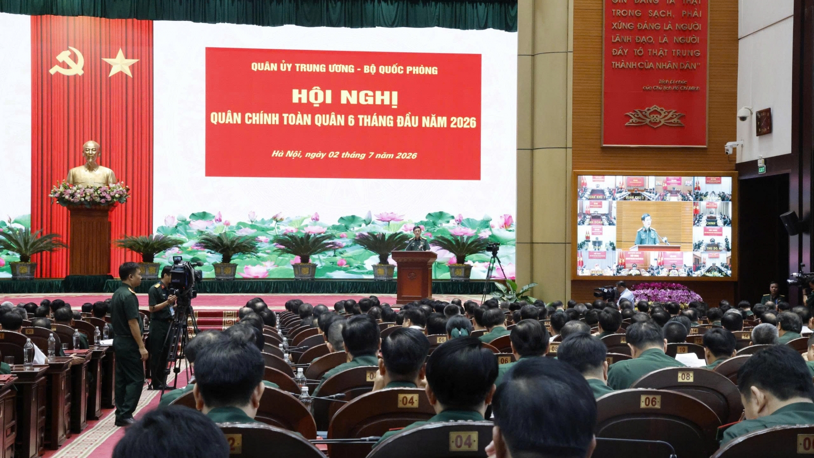 Đề xuất sửa đổi, bổ sung 9 luật về quân sự, quốc phòng