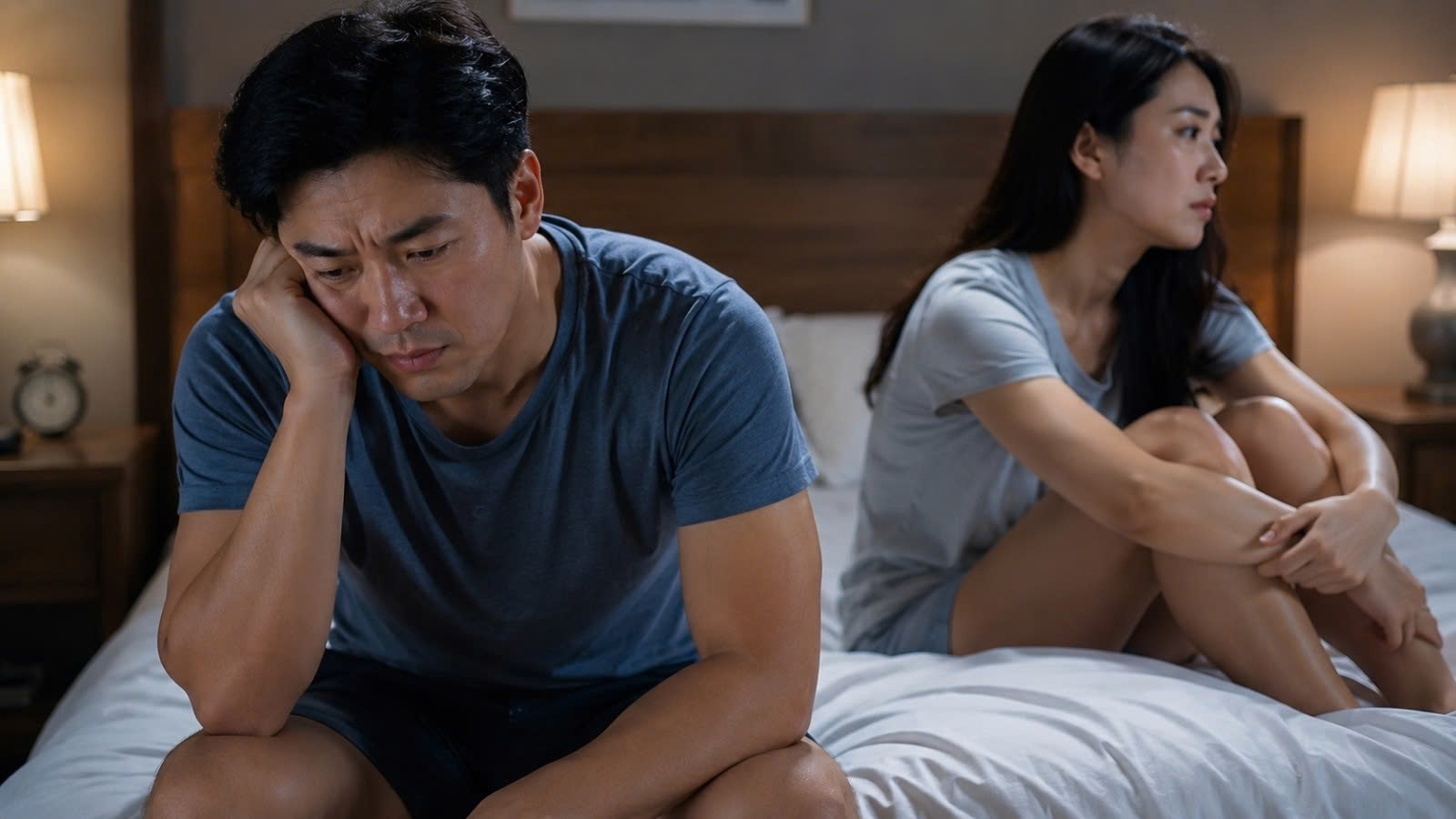 6 lý do khiến cánh mày râu chán chường chuyện chăn gối