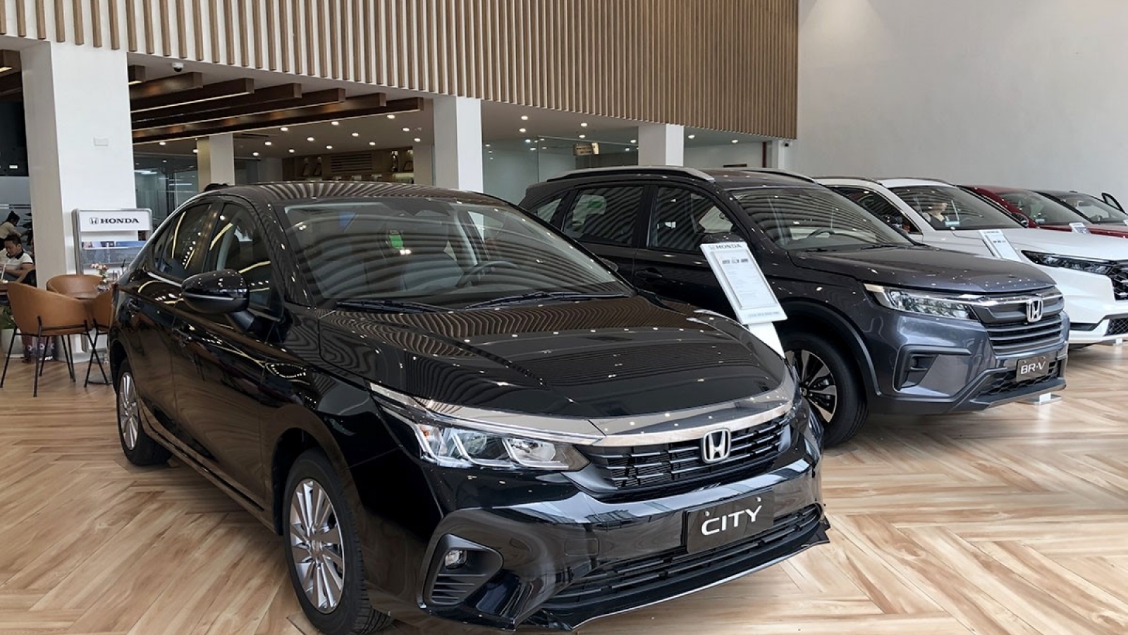 Honda Việt Nam tăng trưởng mạnh doanh số ô tô trong tháng 6/2026