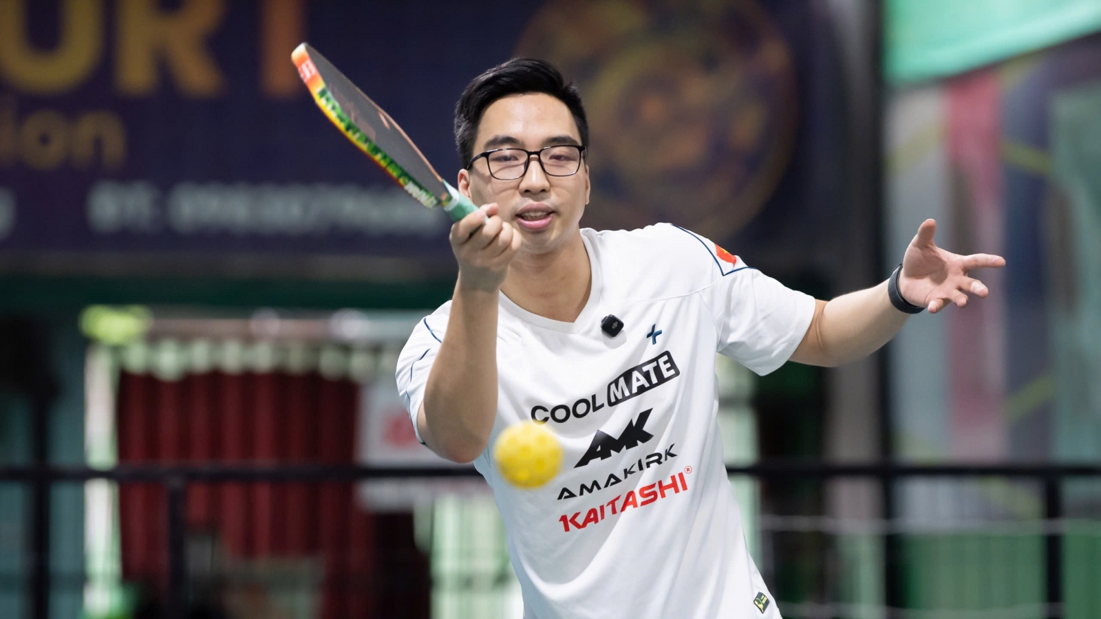 Phân tích cú Volley “thần thánh” giúp làm chủ vùng bếp trong Pickleball