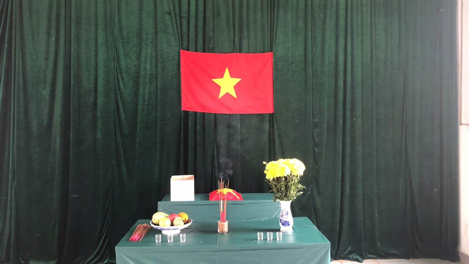 Gia Lai quy tập một hài cốt liệt sĩ cùng nhiều di vật tại một rẫy cà phê