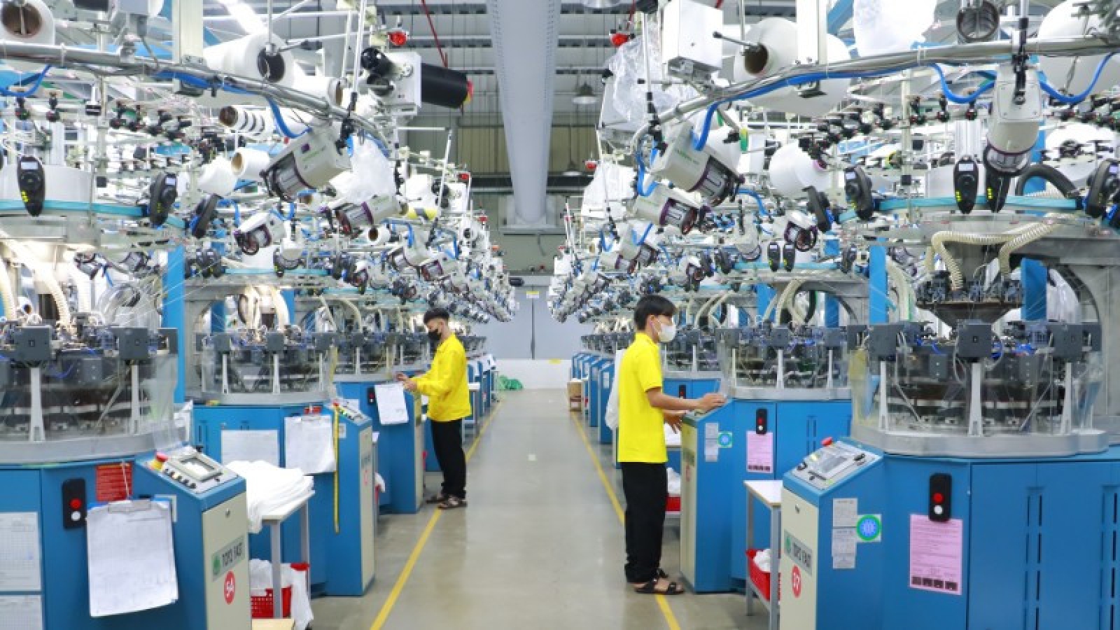 Hưng Yên trong top 5 địa phương tăng trưởng kinh tế cao