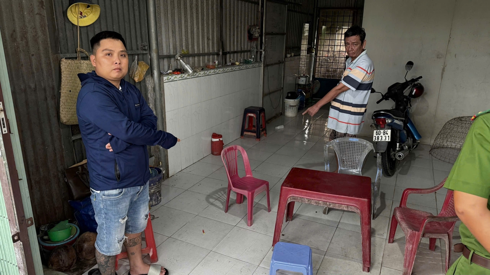 Khởi tố 4 bị can trong vụ đánh người sau cuộc nhậu khiến một người tử vong