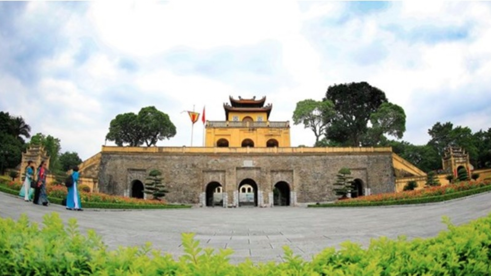 UNESCO approves restoration vision for Thang Long Imperial Citadel