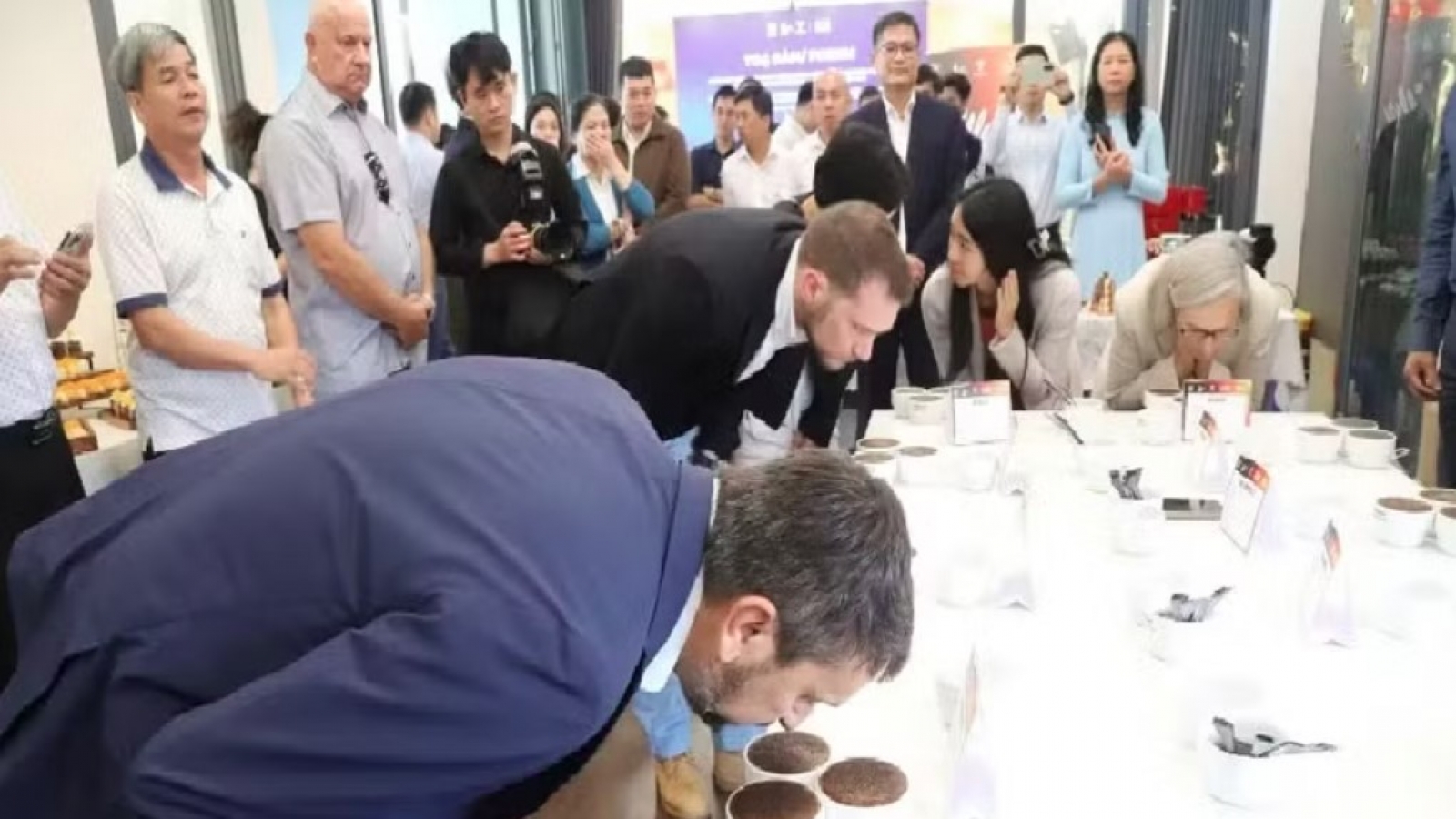 Vietnam's specialty coffee sets sights on Chinese market