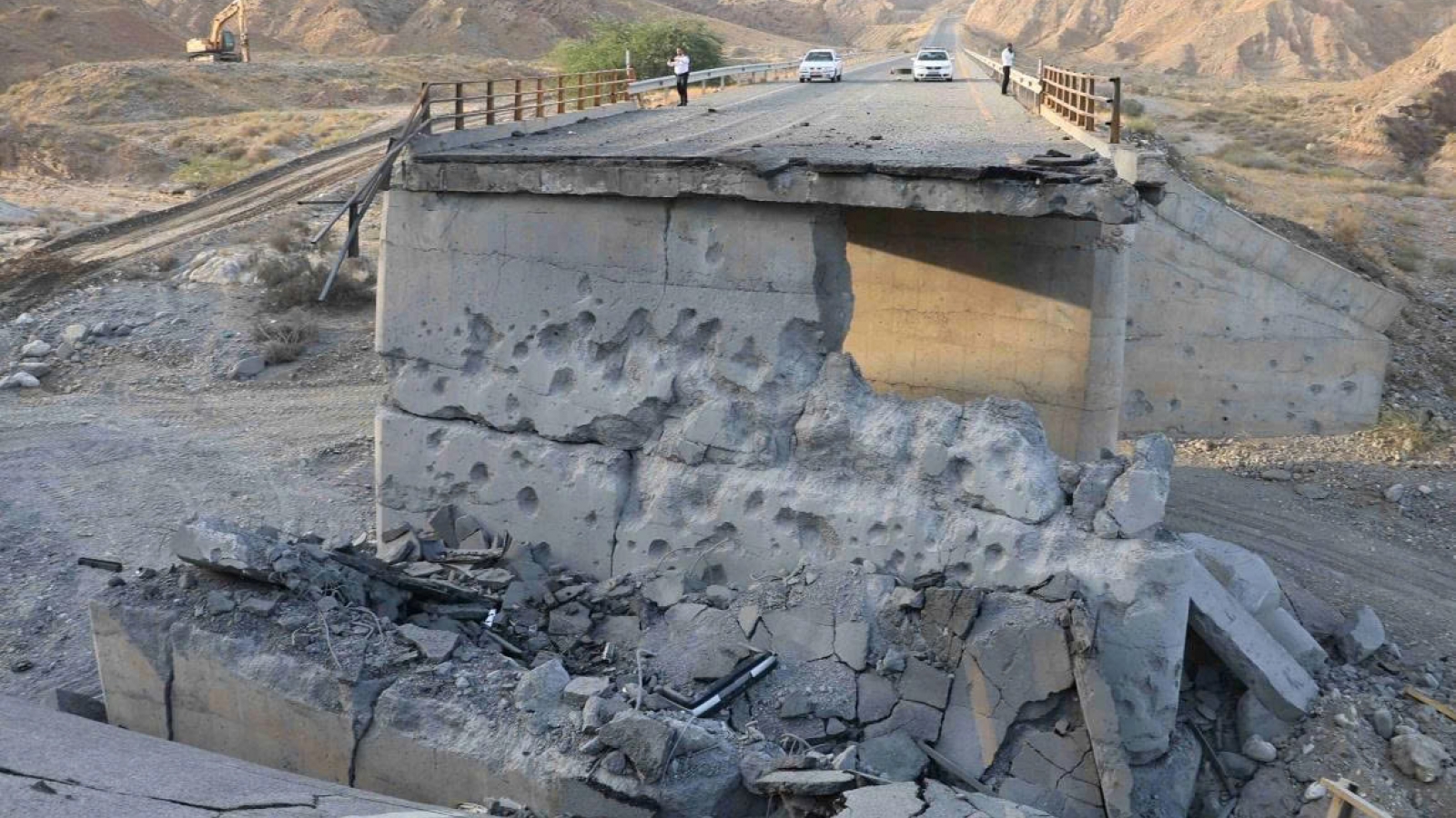 Iran thề quyết chiến đến cùng với Mỹ để bảo vệ đất nước