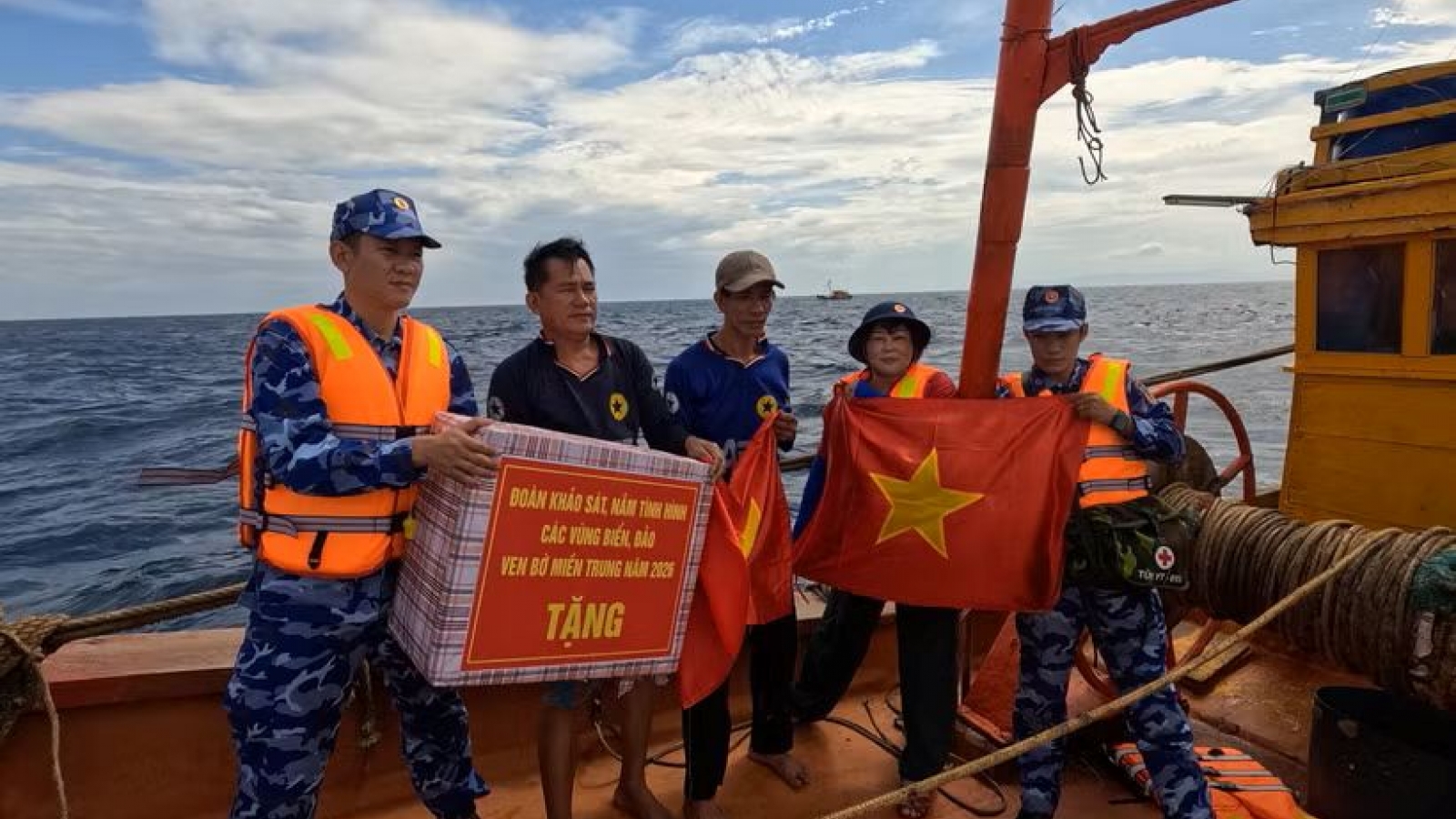 Building trust with fishermen key to having EC’s “'yellow card” lifted