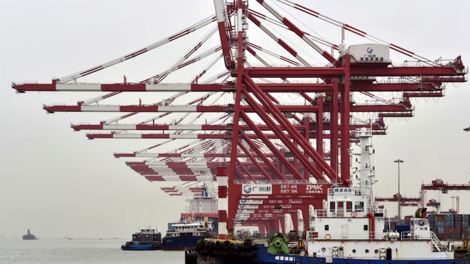 Trung Quốc tạm thời cấm xuất khẩu khí heli