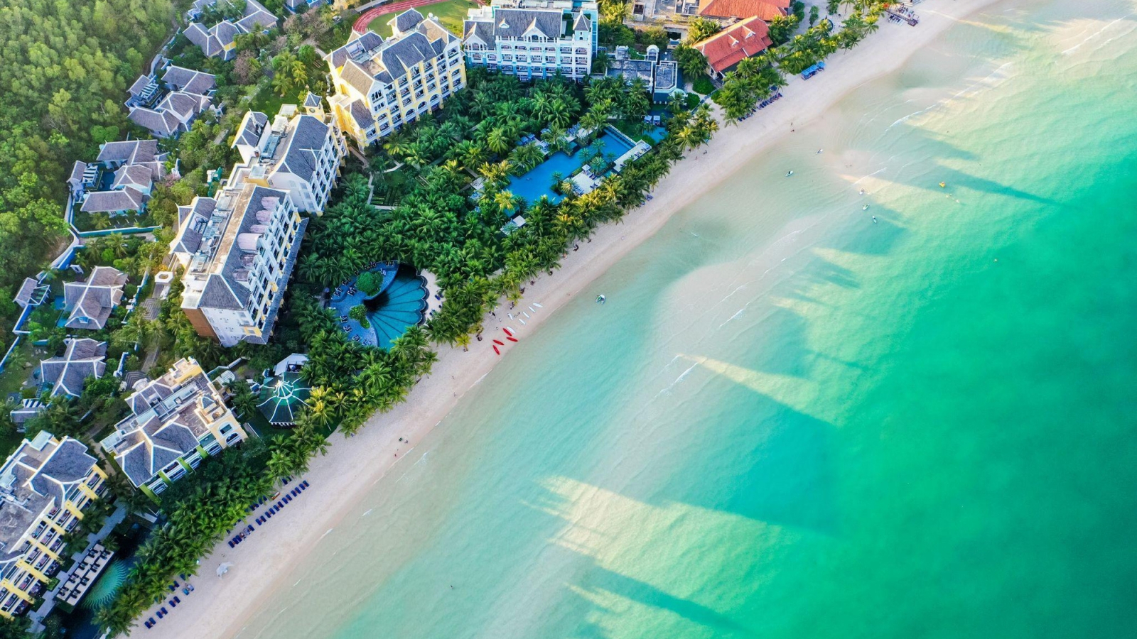 Phu Quoc makes Condé Nast Traveler’s world best islands to visit