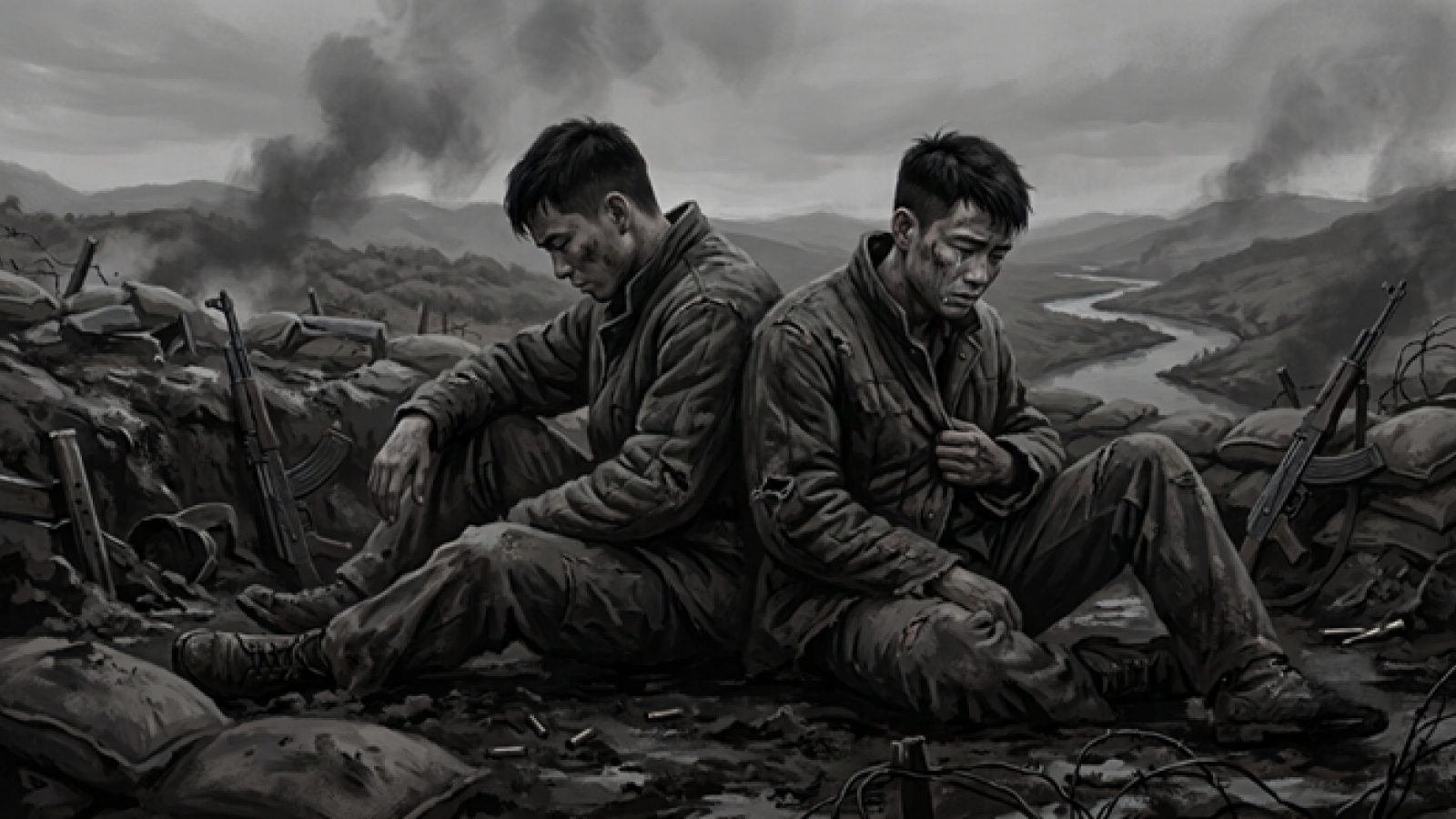 Truyện ngắn: Khoảng lặng