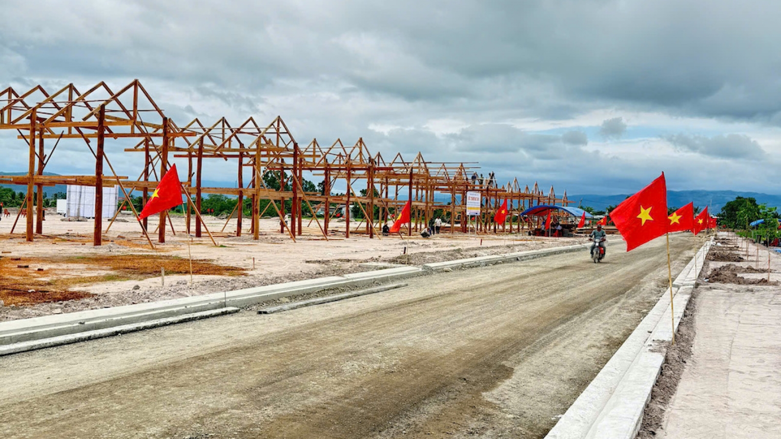 Gia Lai khởi công dự án ổn định dân cư cho 207 hộ dân xã Ia Tul