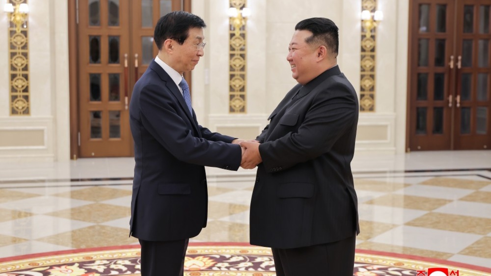 Ông Kim Jong Un khẳng định tính chiến lược của quan hệ Triều Tiên - Trung Quốc