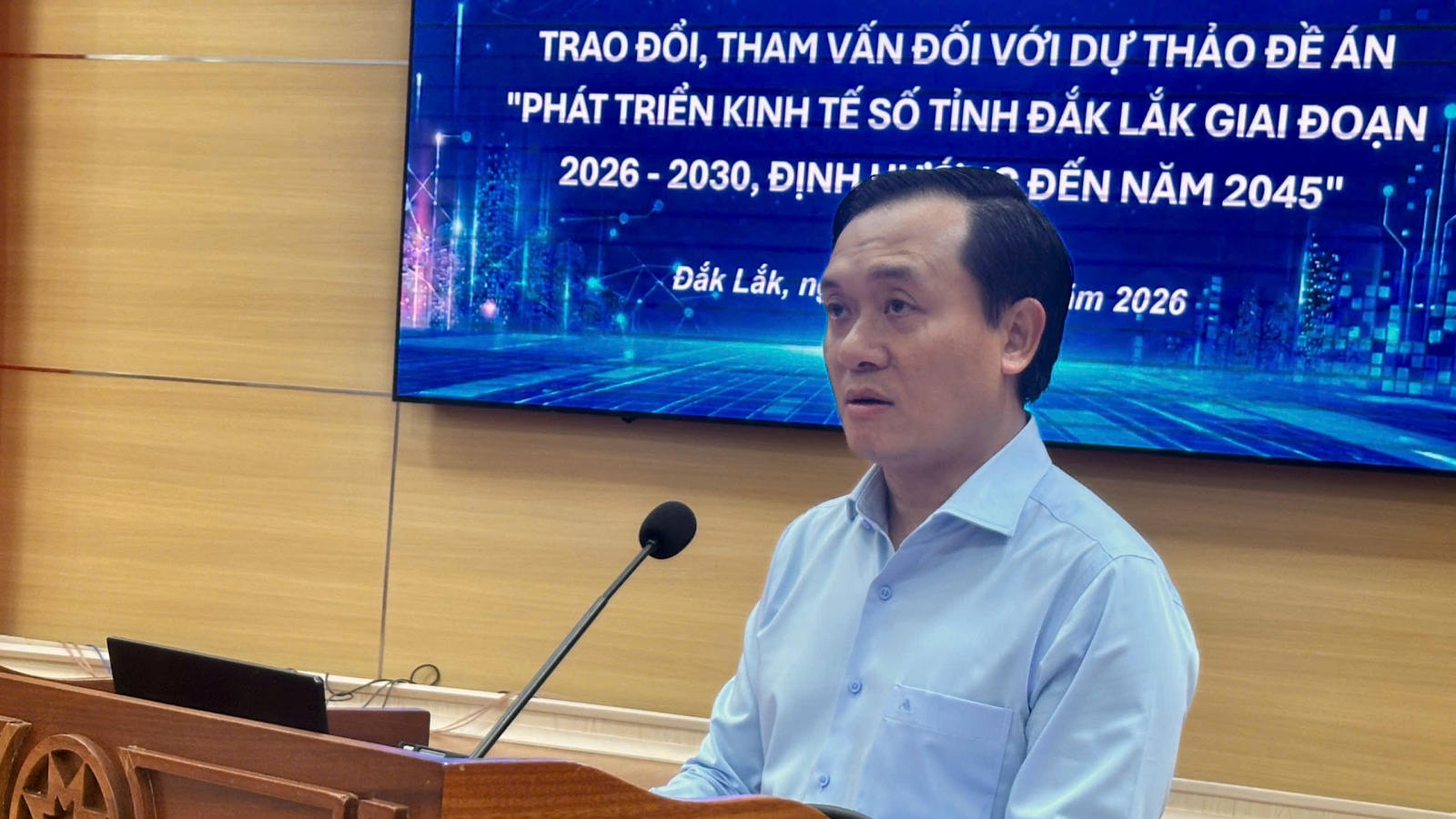 Đắk Lắk sẽ số hóa hồ sơ truy xuất 100% lô hàng cà phê, sầu riêng xuất khẩu