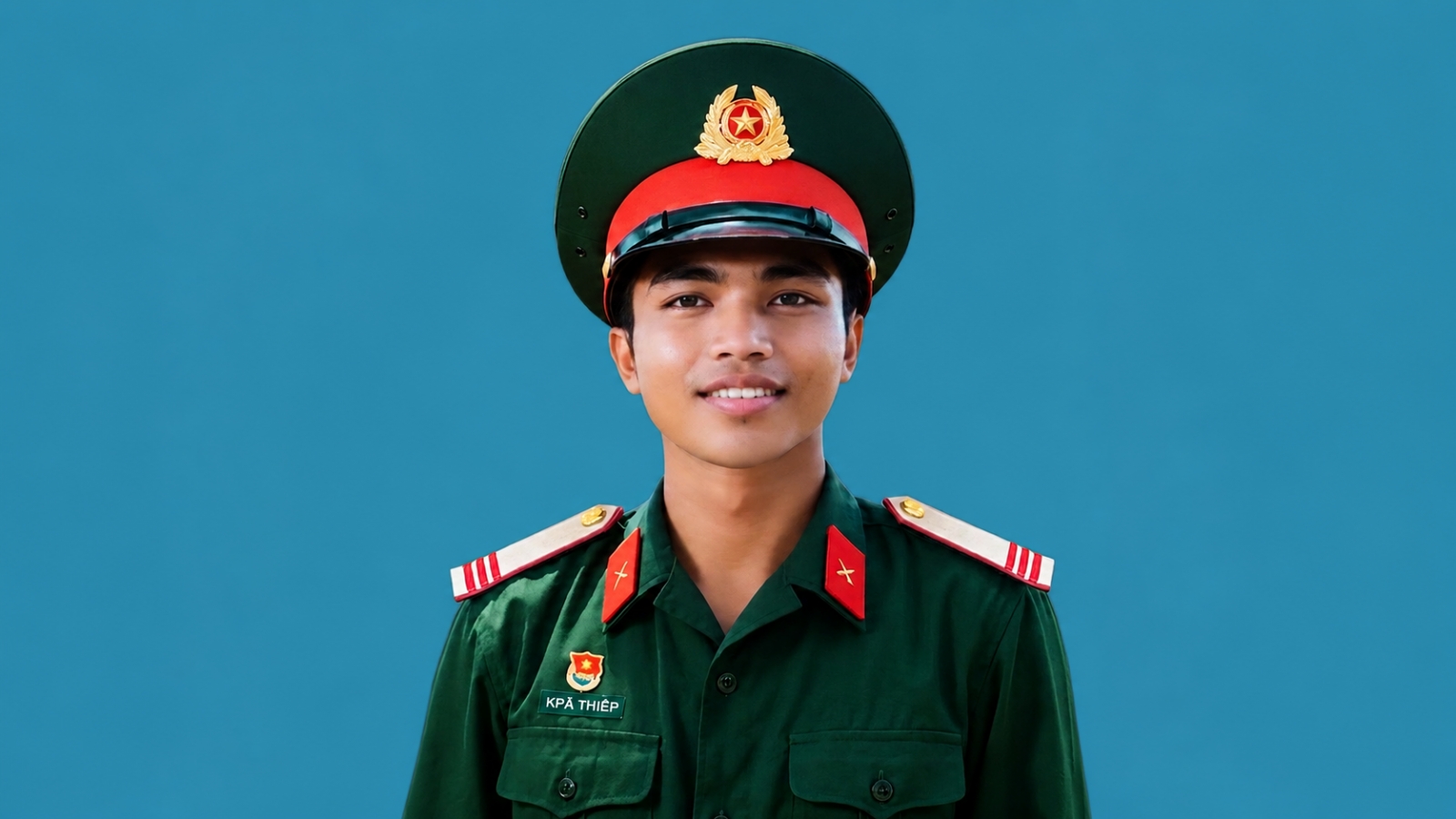 Chủ tịch nước quyết định truy tặng Huân chương Dũng cảm cho Thượng sĩ Kpă Thiêp