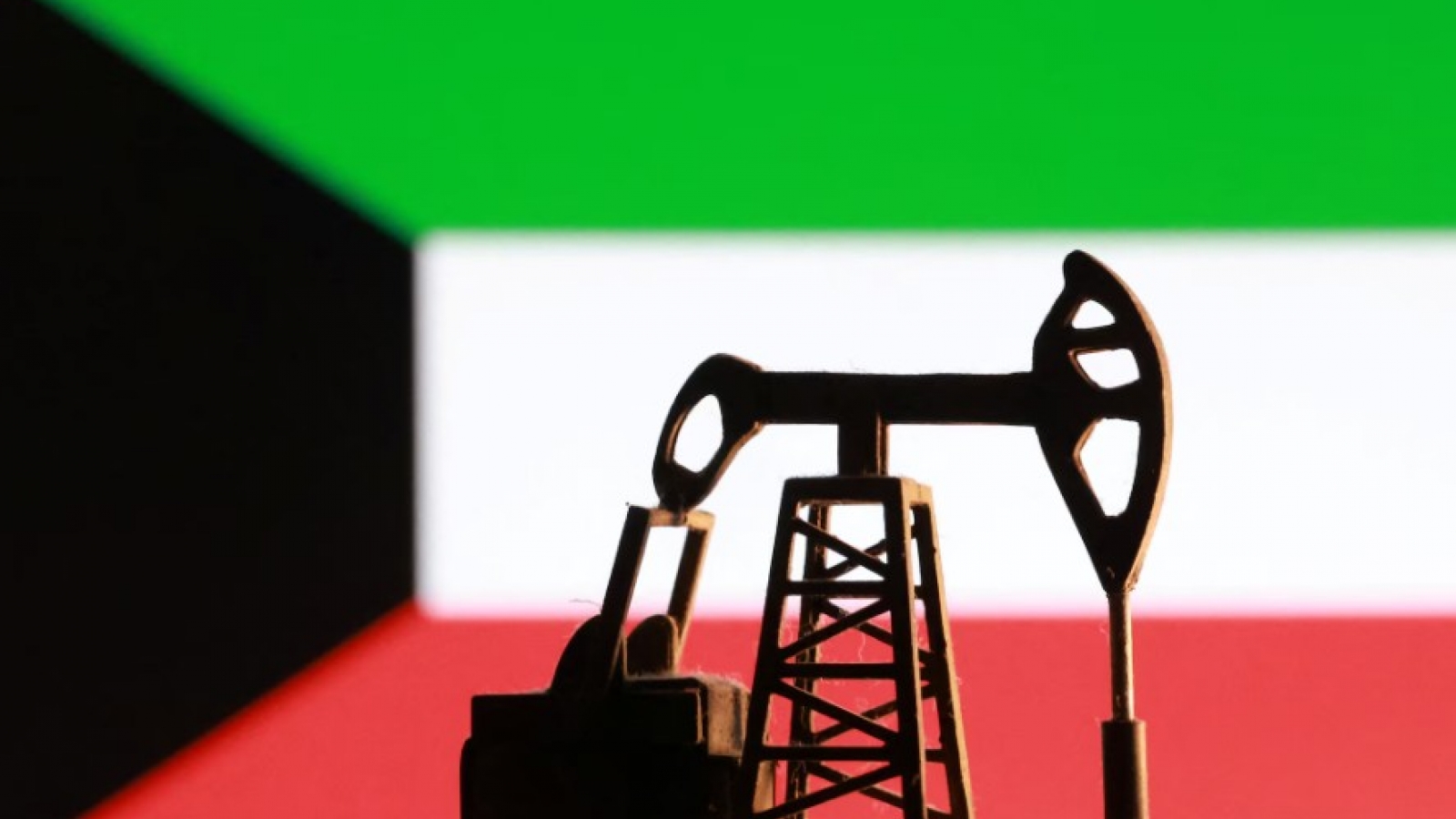 Kuwait ký kết thỏa thuận xây dựng đường ống dẫn dầu trị giá 16 tỷ USD