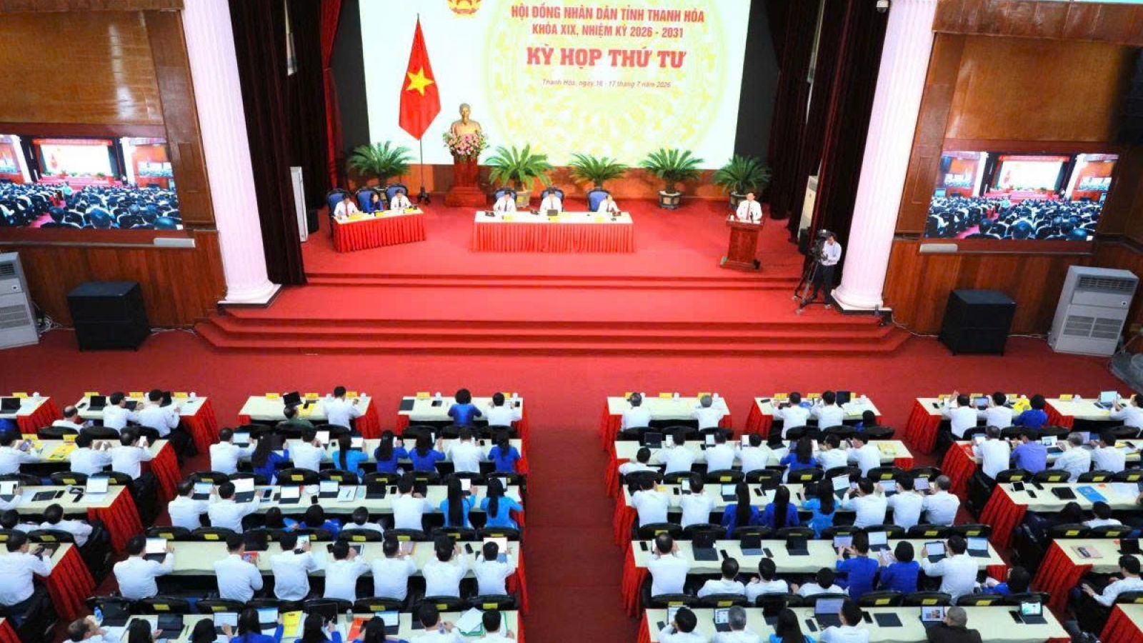 Thanh Hóa giữ vững mục tiêu GRDP 11%, tập trung tháo gỡ các điểm nghẽn
