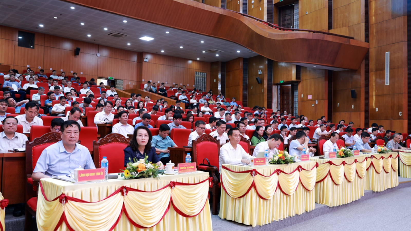 Bắc Ninh kiểm tra 291 tổ chức đảng, khai trừ 9 đảng viên