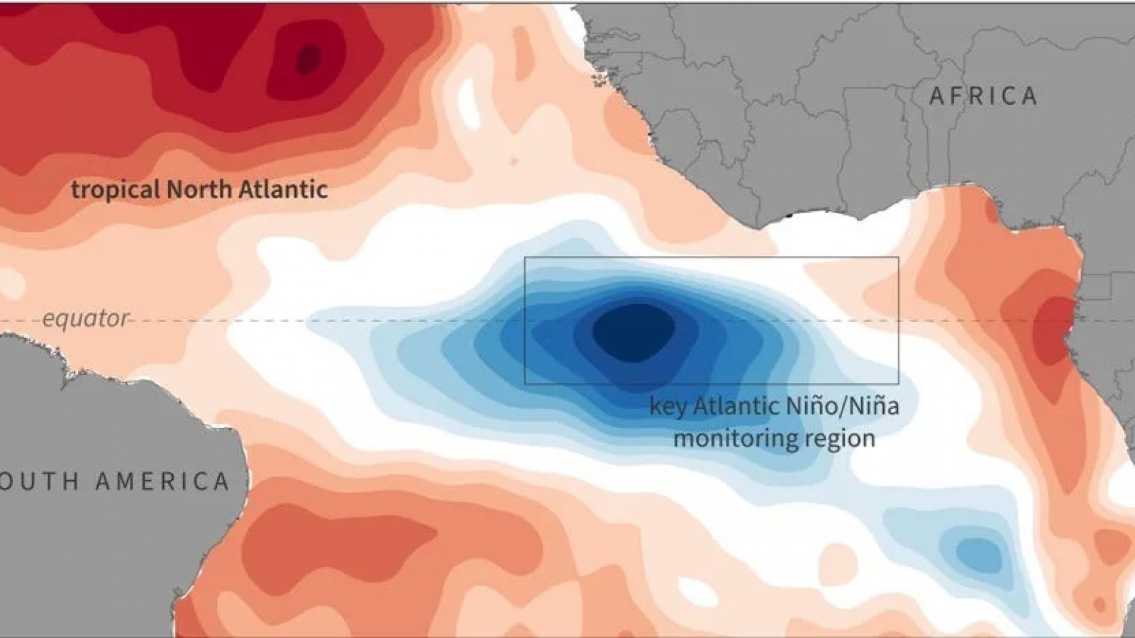 Siêu El Nino và La Nina hiếm gặp có thể cùng xuất hiện