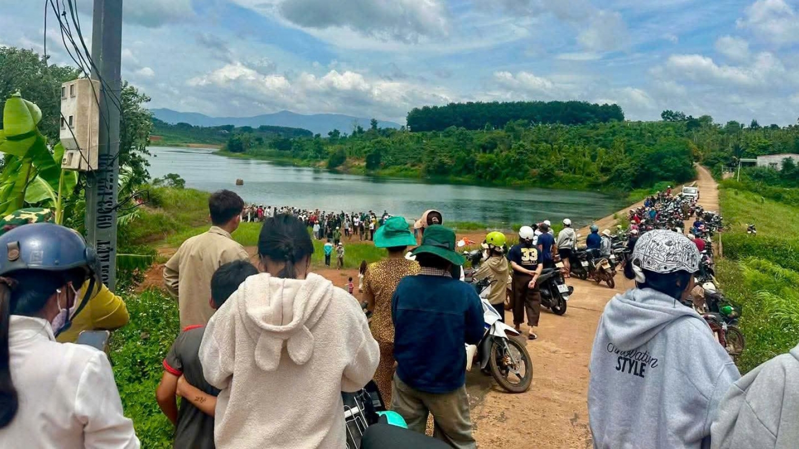 Lâm Đồng tăng cường phòng, chống đuối nước trẻ em