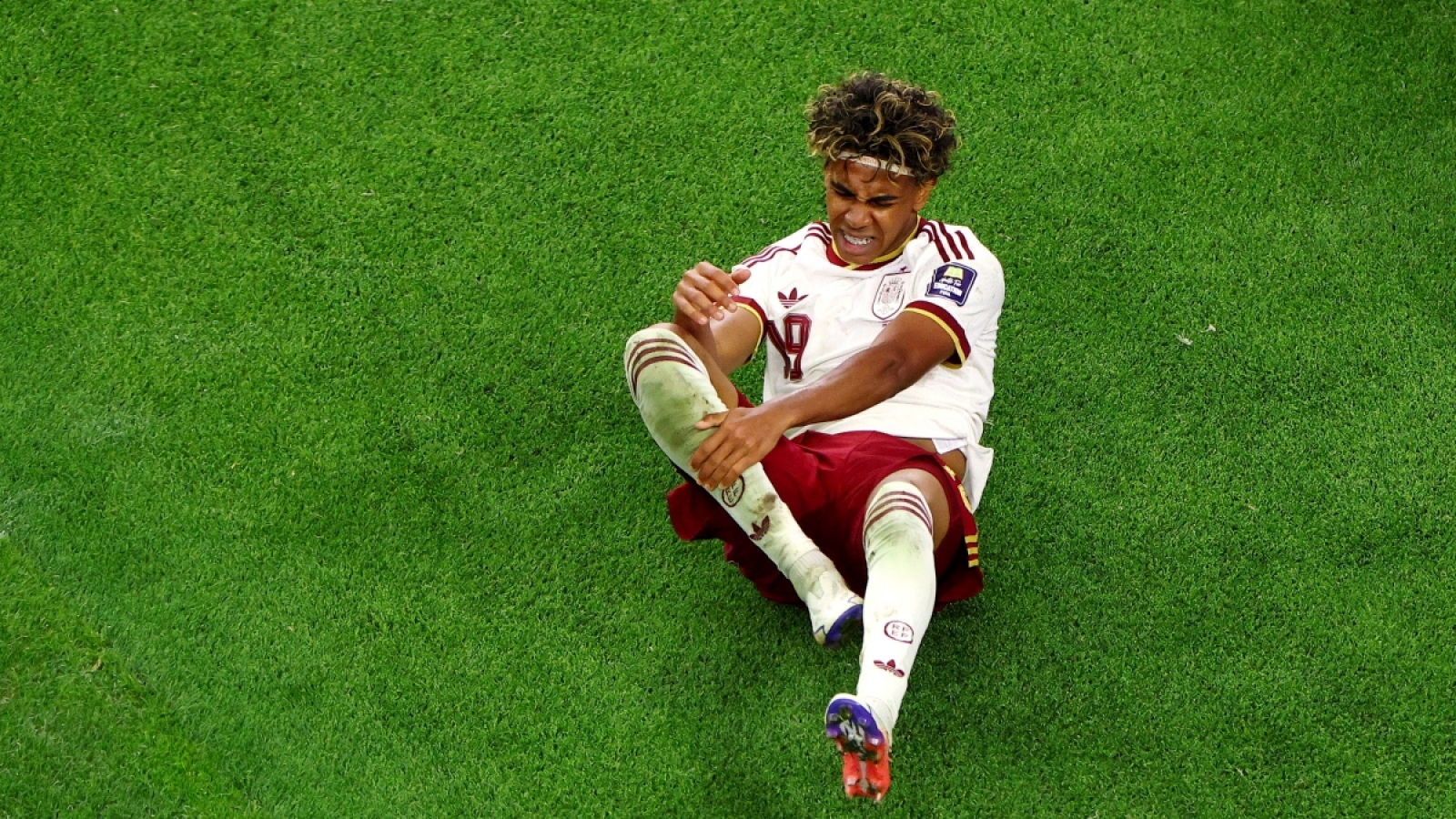 Lamine Yamal sẵn sàng đối đầu Messi ở chung kết World Cup 2026