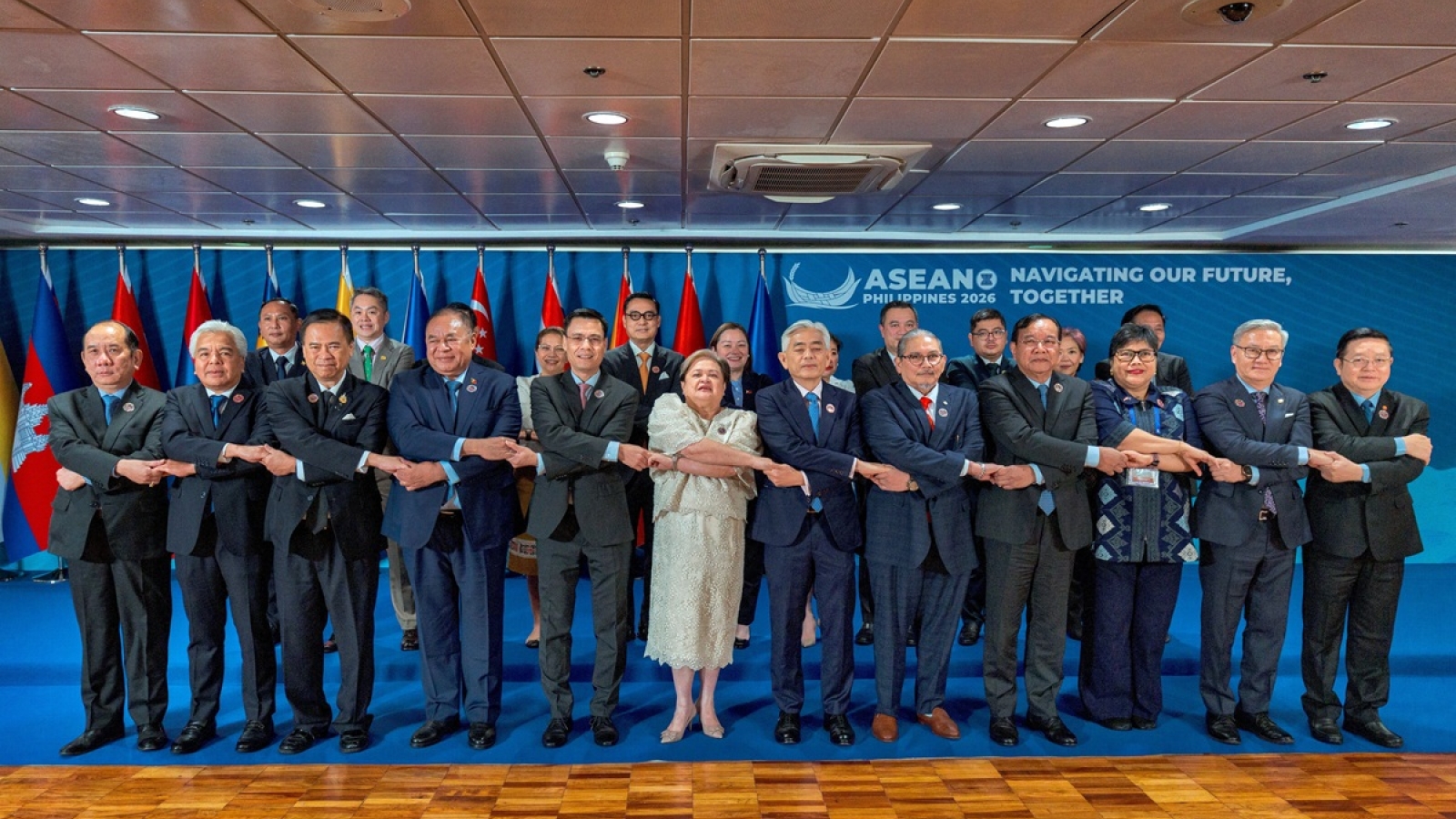 Hội nghị Bộ trưởng Ngoại giao ASEAN dự kiến thông qua 2 văn kiện quan trọng