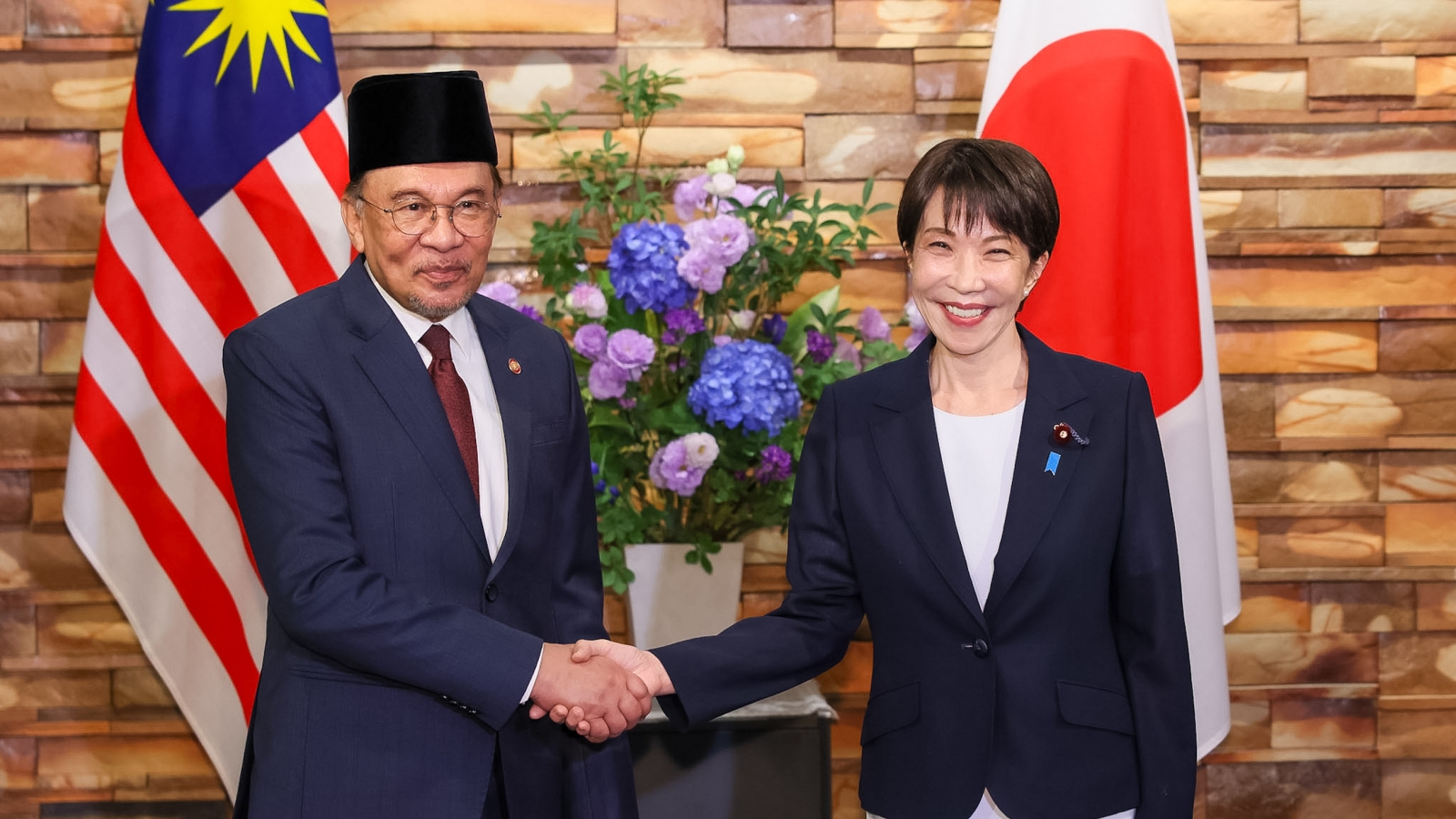 Nhật Bản và Malaysia cụ thể hóa thỏa thuận thượng đỉnh về hợp tác AI