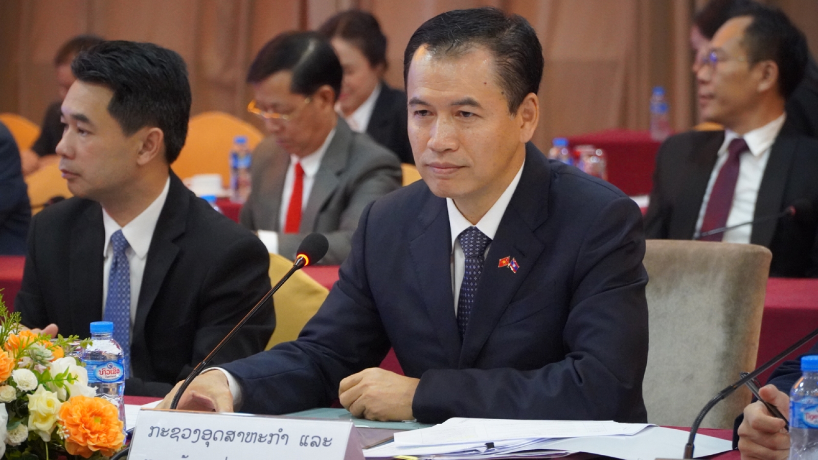 Việt Nam - Lào: Nâng tầm hợp tác thương mại và đầu tư song phương
