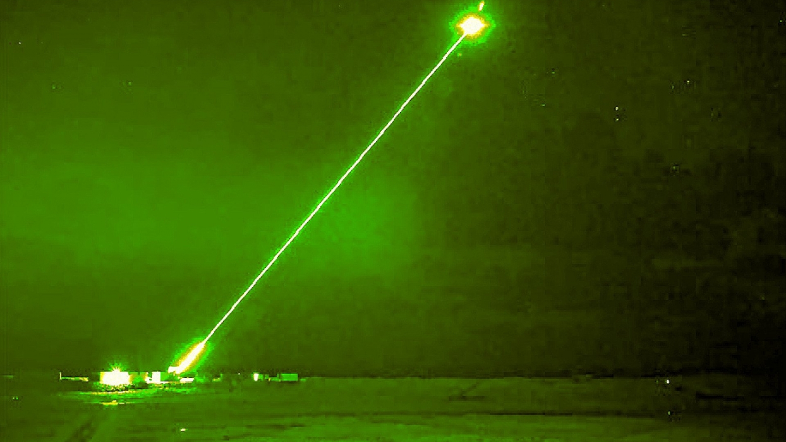 Ukraine đặt cược vào vũ khí laser để đối phó với các "sát thủ bầu trời" của Nga
