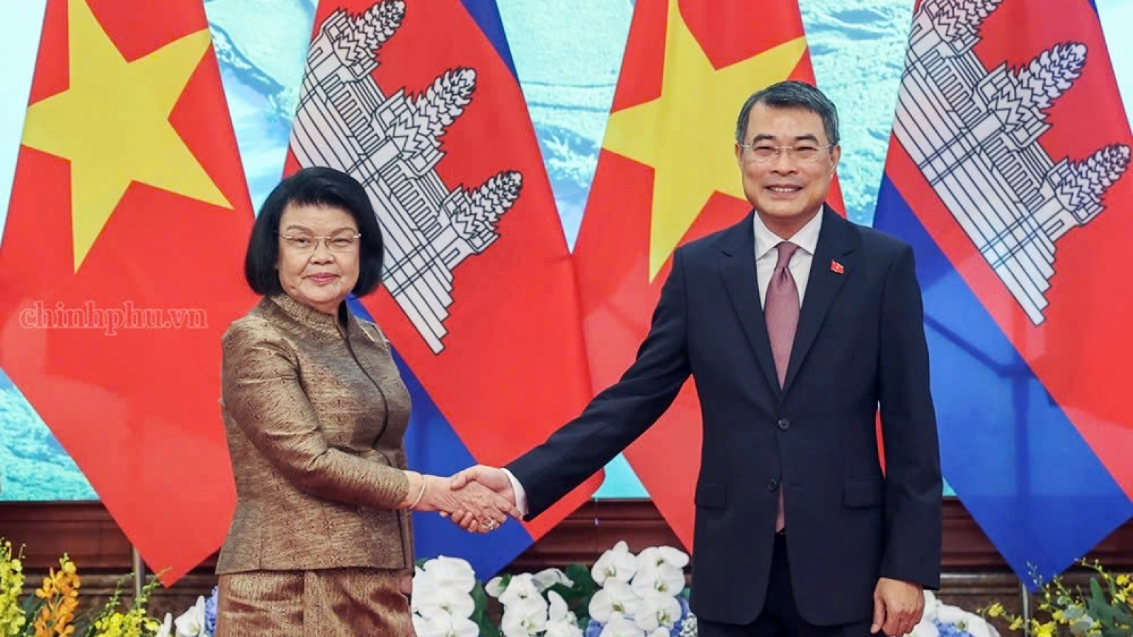 Vietnam and Cambodia deepen ties with focus on economic connectivity
