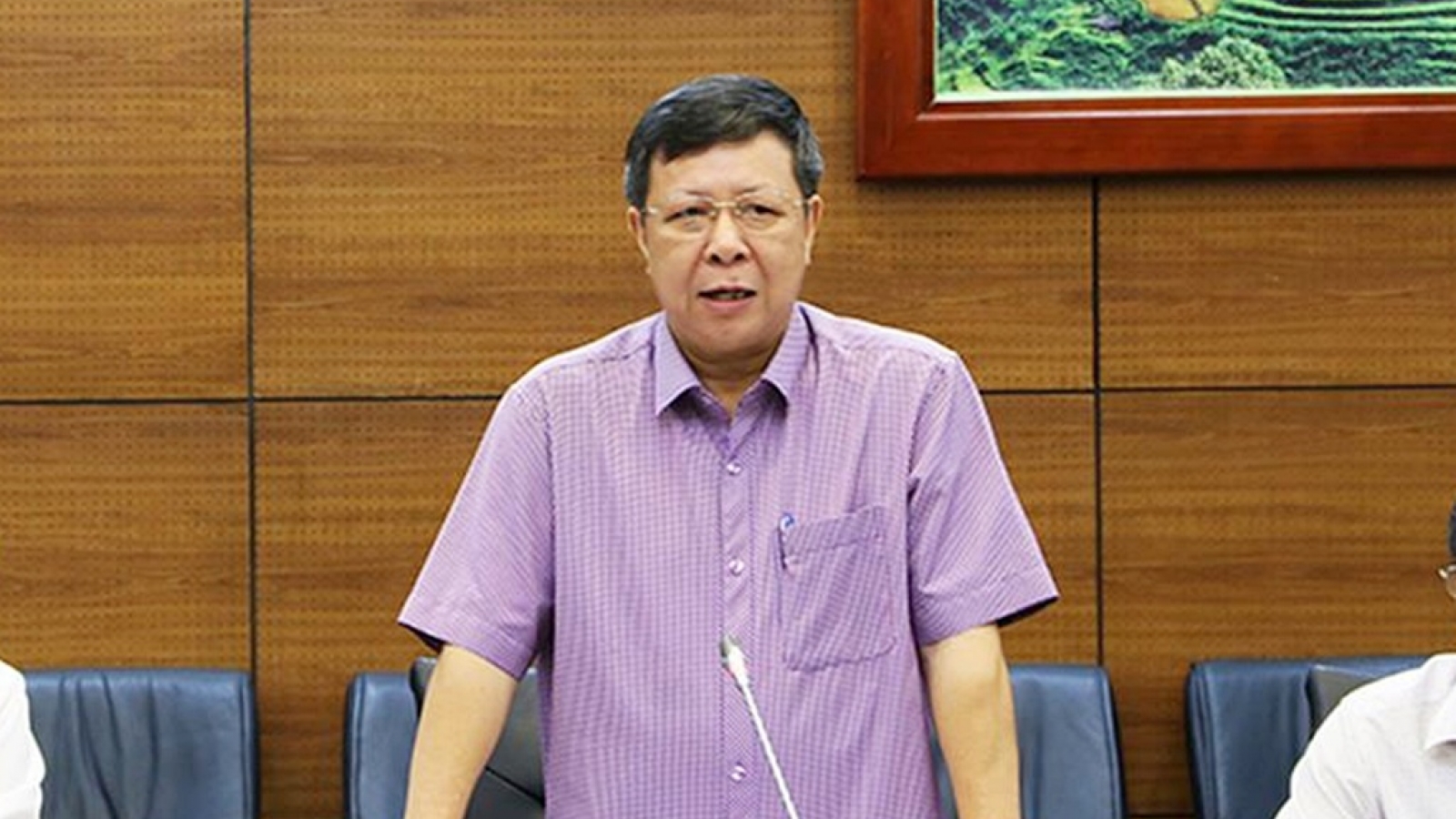 Đề nghị truy tố cựu Phó chủ tịch UBND tỉnh Lào Cai Lê Ngọc Hưng