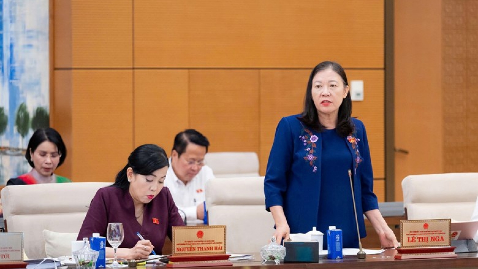 Đề nghị Chính phủ chỉ đạo khẩn trương điều tra làm rõ vụ điểm 10 Toán ở Tuyên Quang