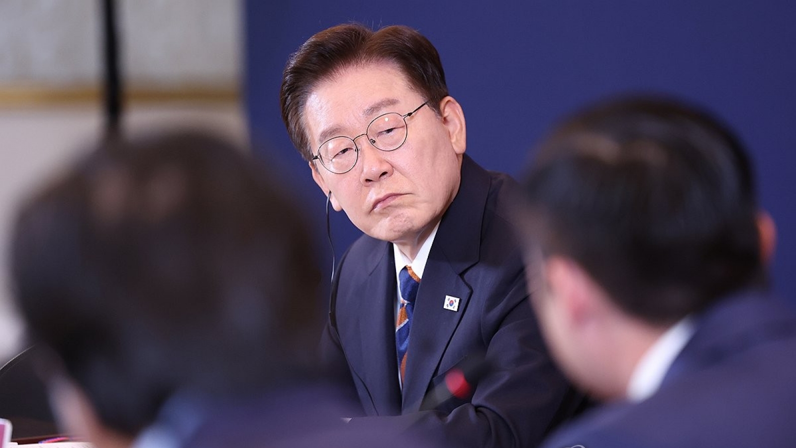 Tỷ lệ ủng hộ Tổng thống Hàn Quốc Lee Jae-myung giảm tuần thứ 2 liên tiếp