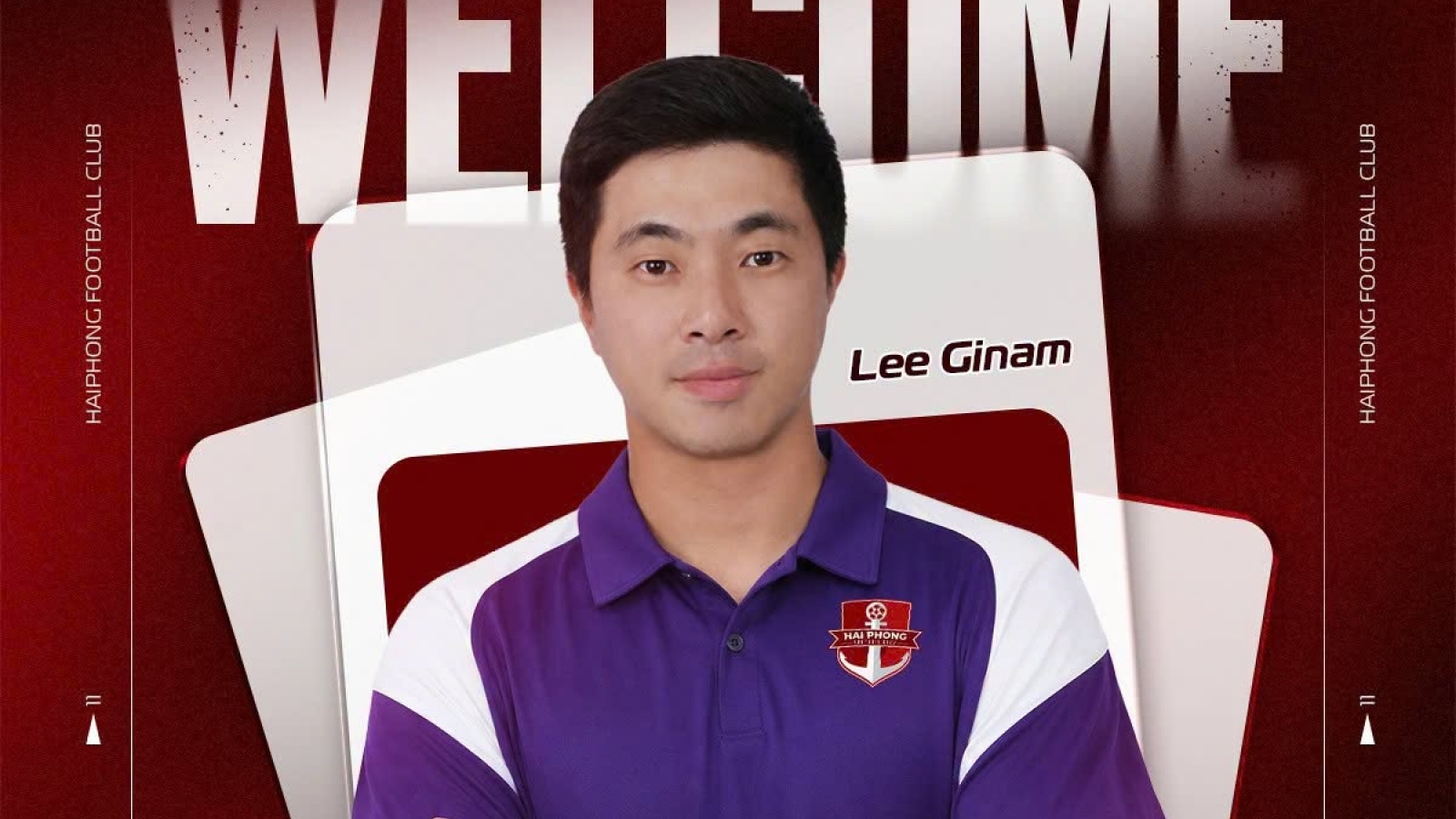 Chuyển nhượng V-League: Người quen cũ của HLV Chu Đình Nghiêm gia nhập Hải Phòng