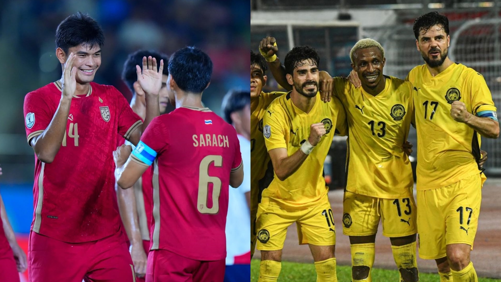 Lịch thi đấu ASEAN Cup 2026 hôm nay 1/8: ĐT Thái Lan đối mặt thử thách