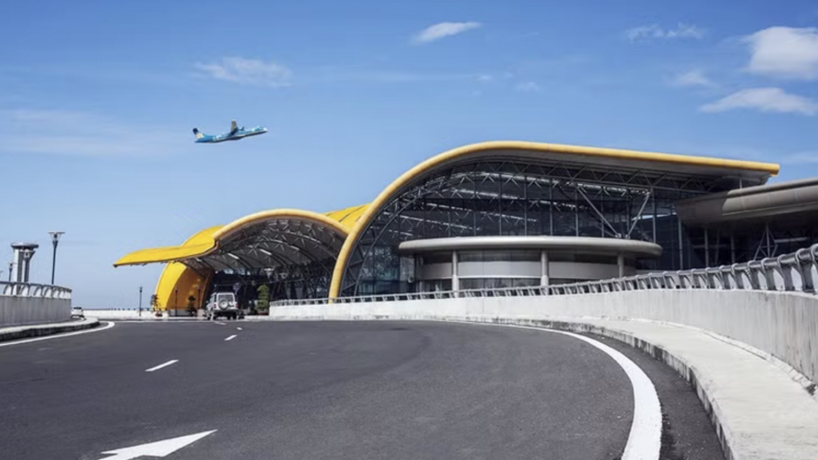 Lien Khuong International Airport set to reopen on August 19
