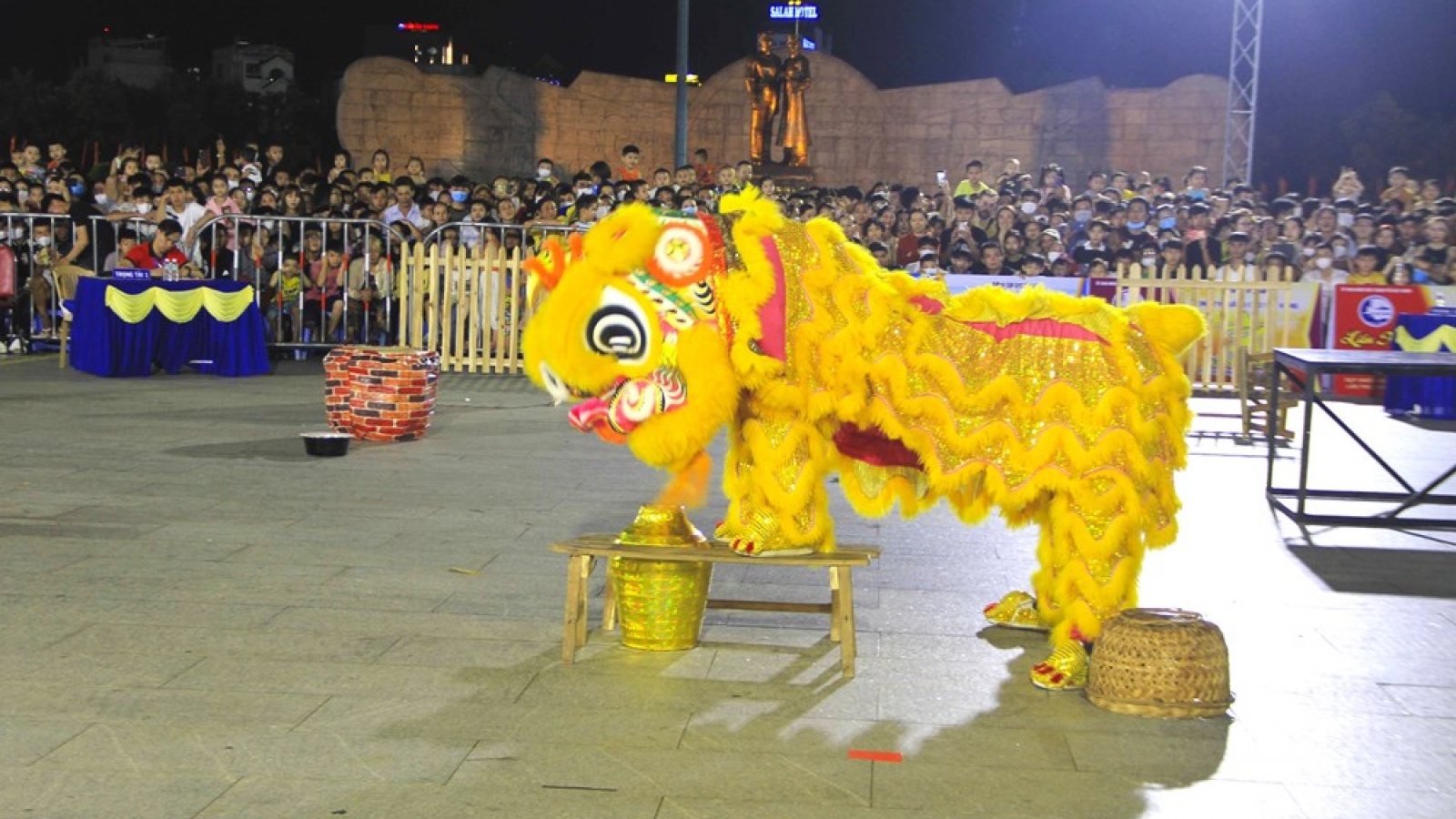International Lion and Dragon Dance Festival slated for August in Quy Nhon