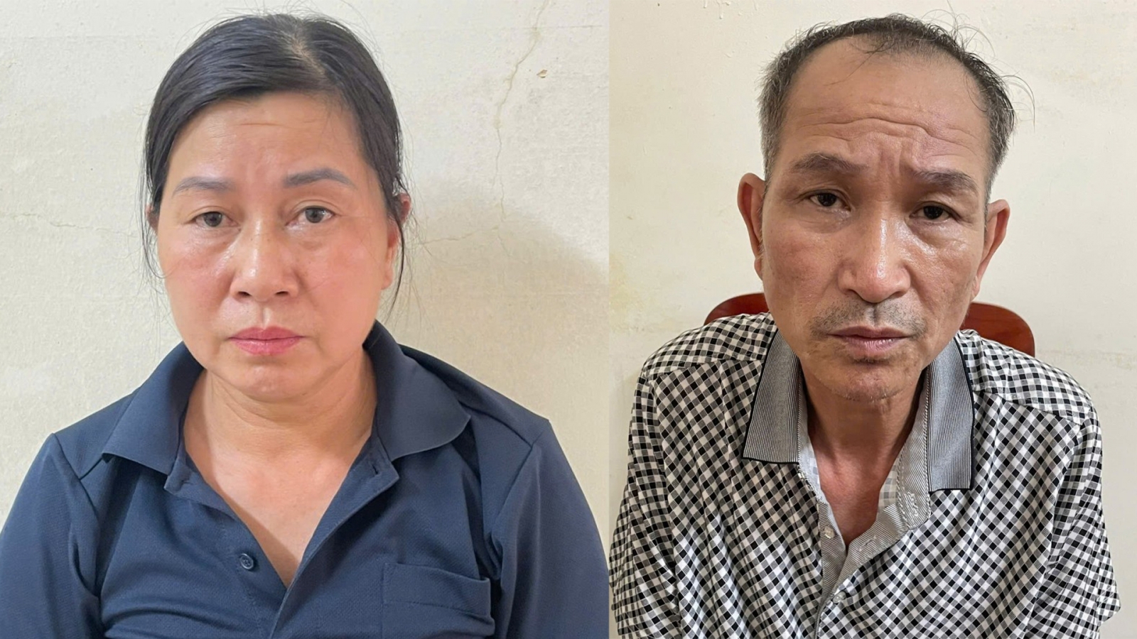 Khởi tố cặp vợ chồng chiếm đoạt gần 2 tỷ đồng từ bán đất ở Thái Nguyên