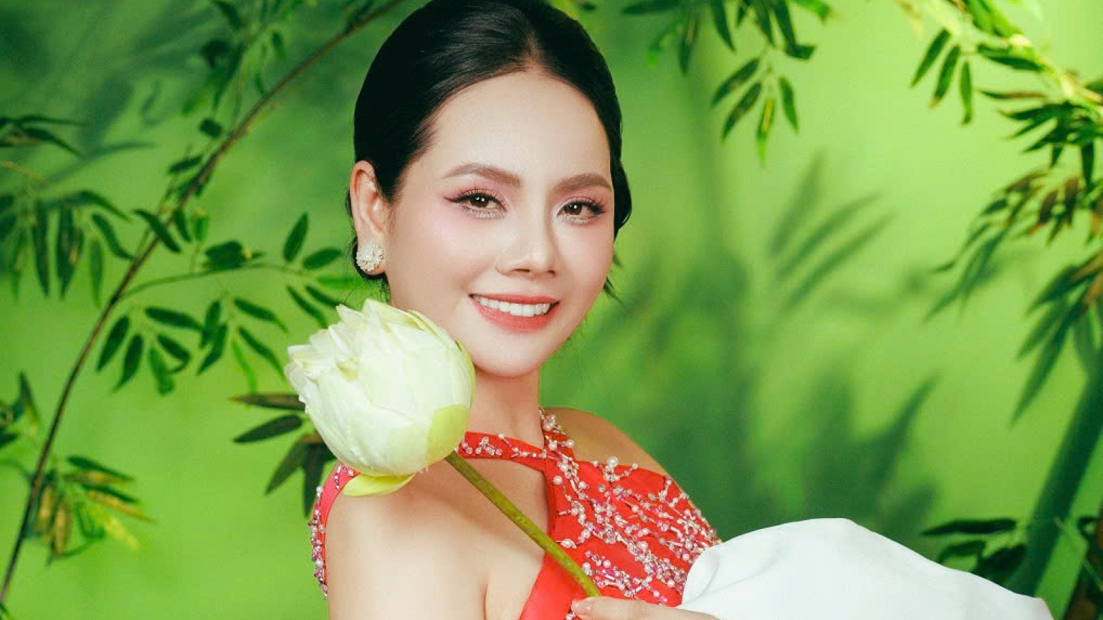 Lương Nguyệt Anh trải lòng về cuộc sống mới sau khi làm mẹ cặp song sinh