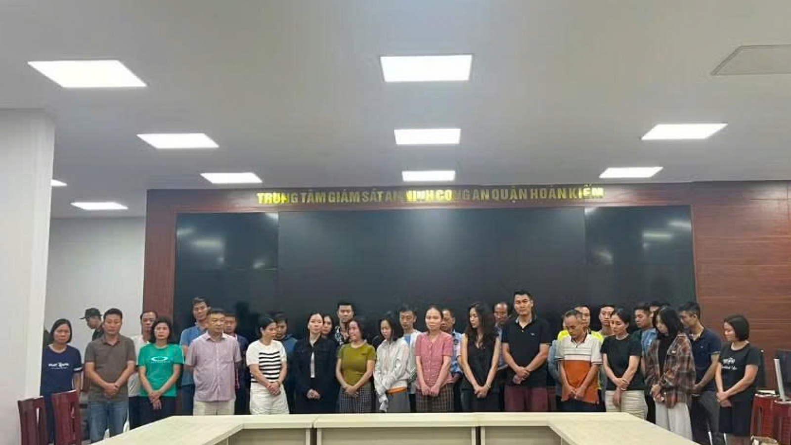 Cựu cán bộ Viện pháp y tâm thần Trung ương tham gia "tiệc" ma túy cùng “bệnh nhân"