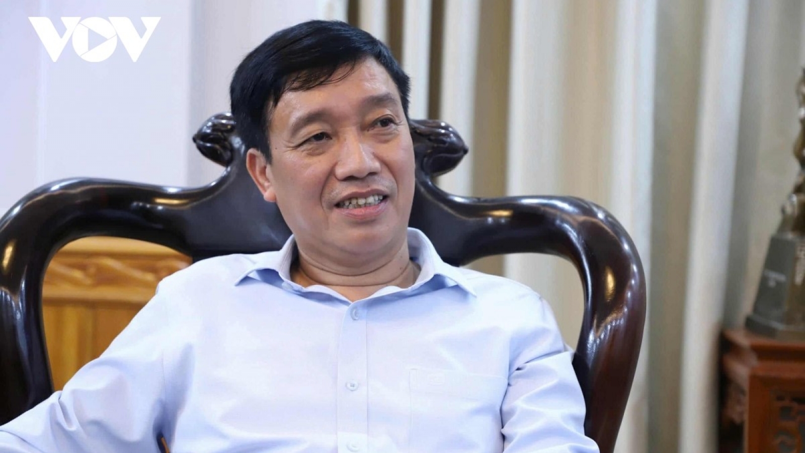 Giám đốc Sở Tài chính Ninh Bình nghỉ công tác theo nguyện vọng cá nhân