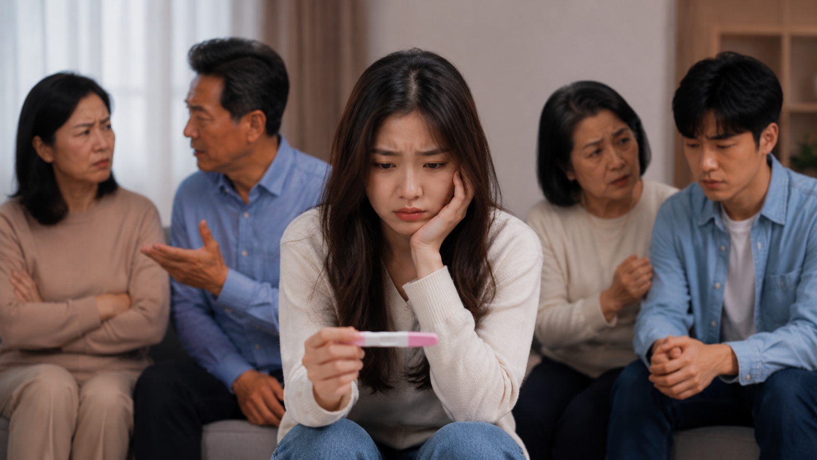 Mang thai 5 tuần với bạn trai, tôi nên làm gì khi cả hai gia đình đều ngăn cản?