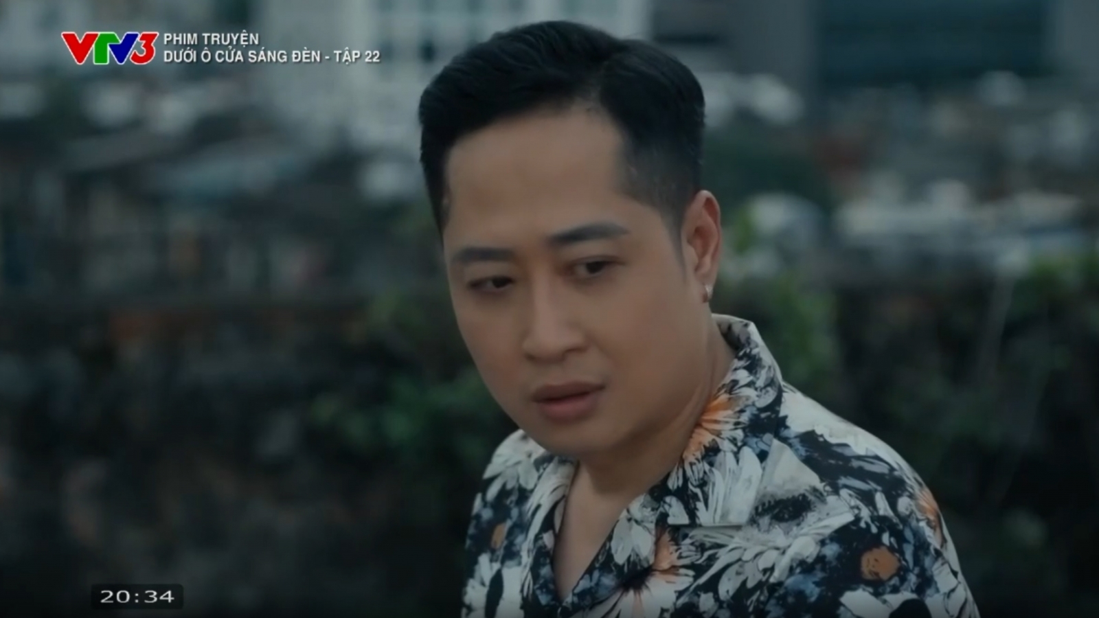 Nam diễn viên cứ đóng phim là vào vai đáng ghét, khán giả xem đến đâu tức đến đó